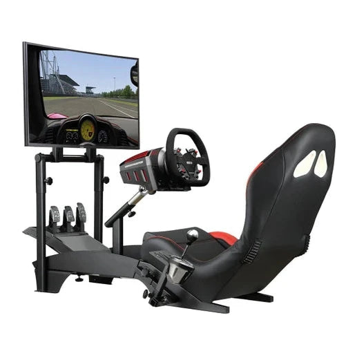 Davies Racing Pro Racing Simulator Cockpit