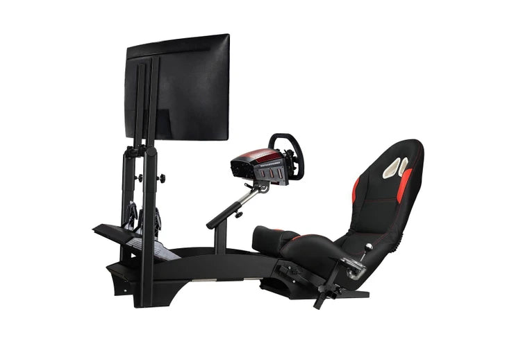 Davies Racing Pro Racing Simulator Cockpit