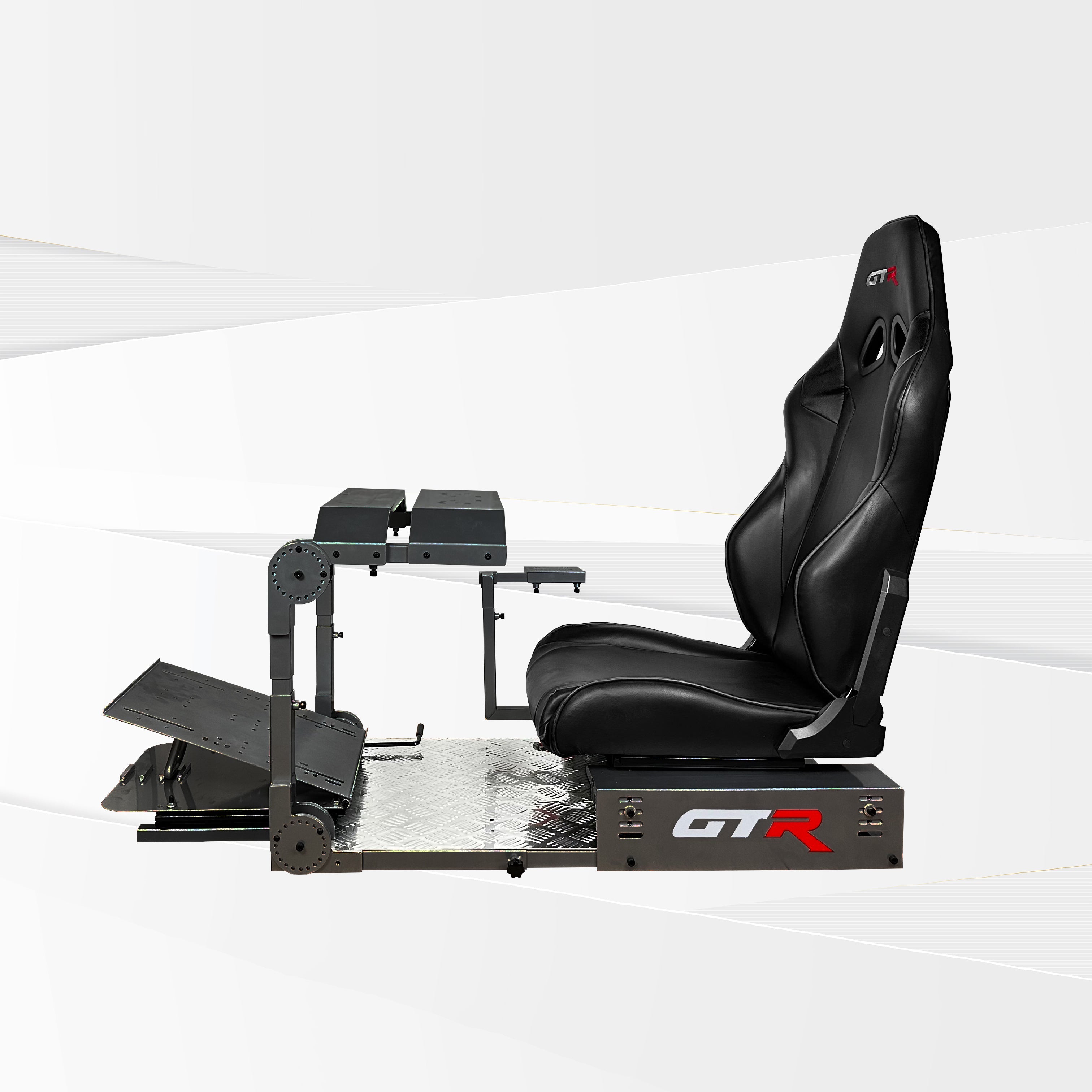 GTA Pro Model Racing Simulator Frame and Gaming Seat