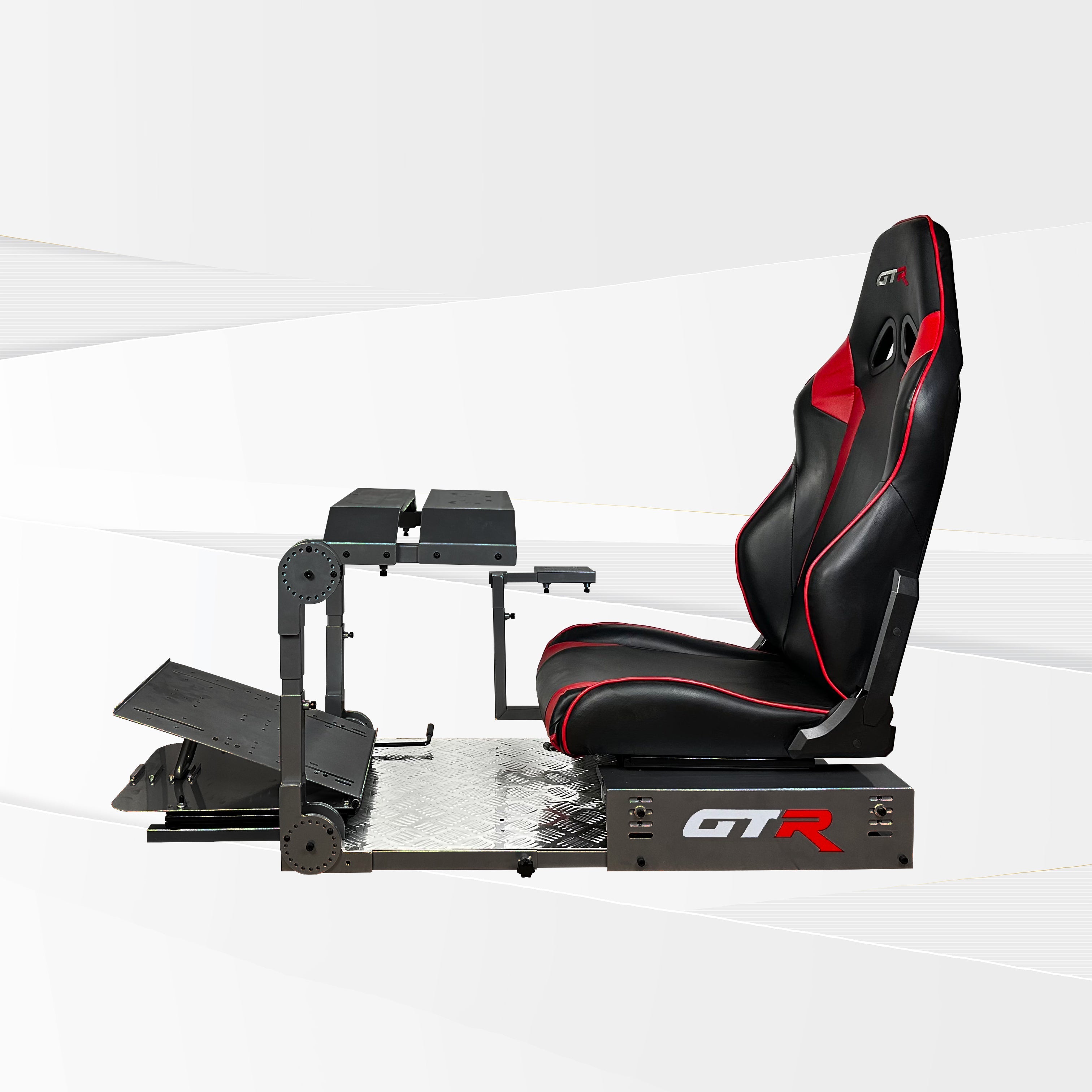 GTA Pro Model Racing Simulator Frame and Gaming Seat