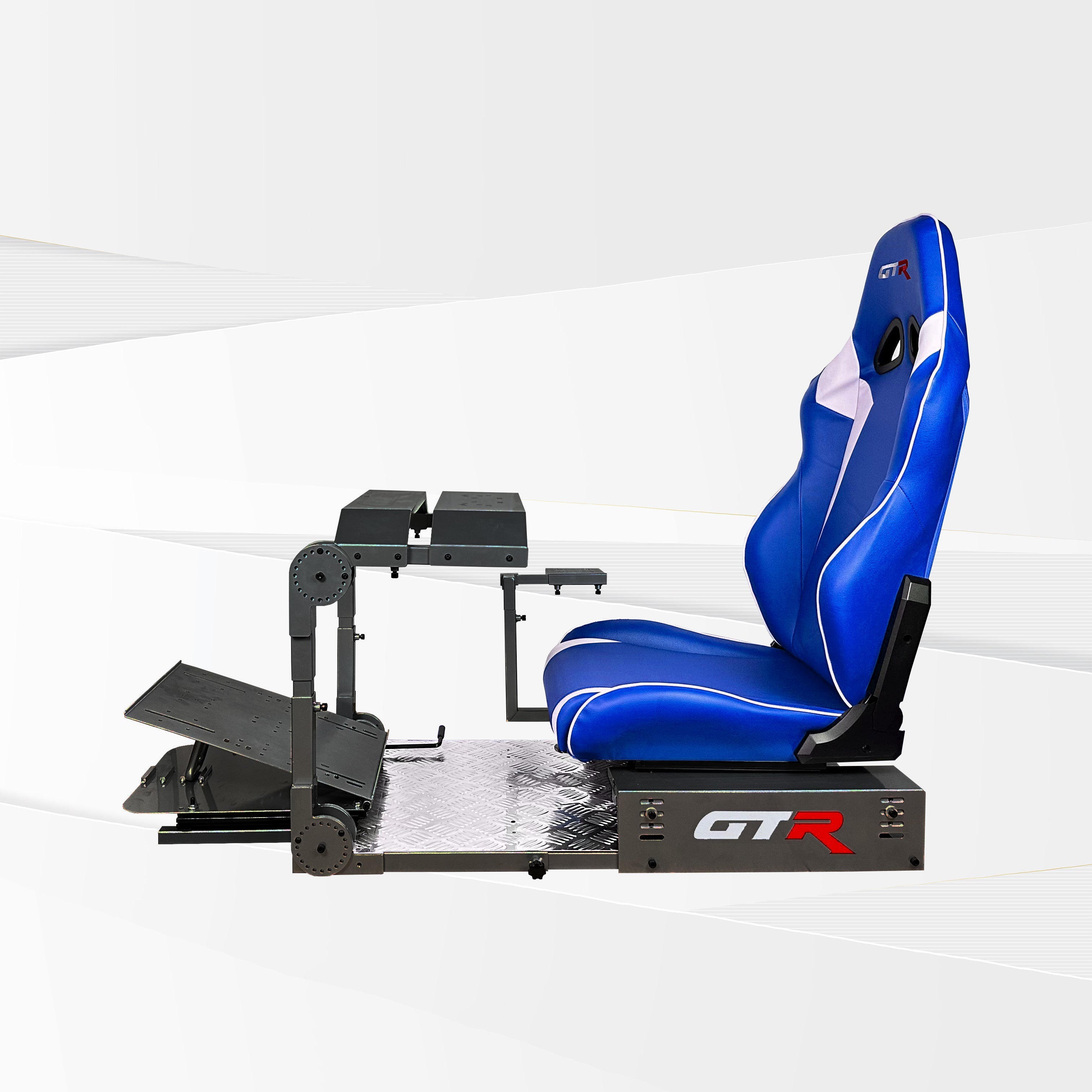 GTA Pro Model Racing Simulator Frame and Gaming Seat