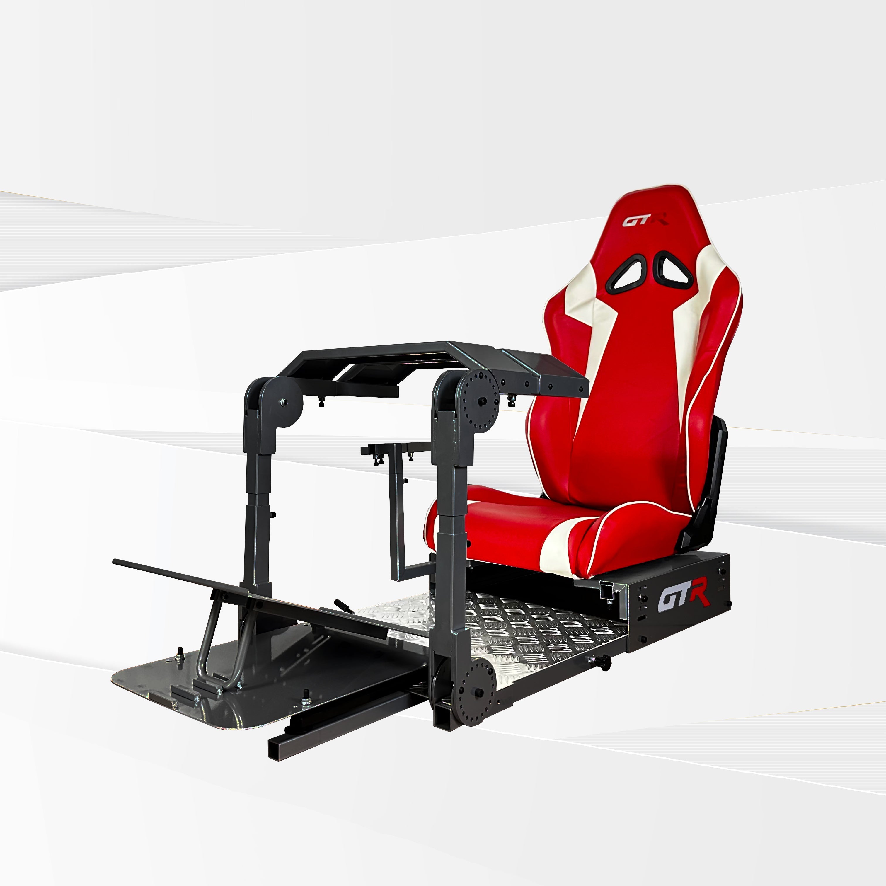 GTA Pro Model Racing Simulator Frame and Gaming Seat