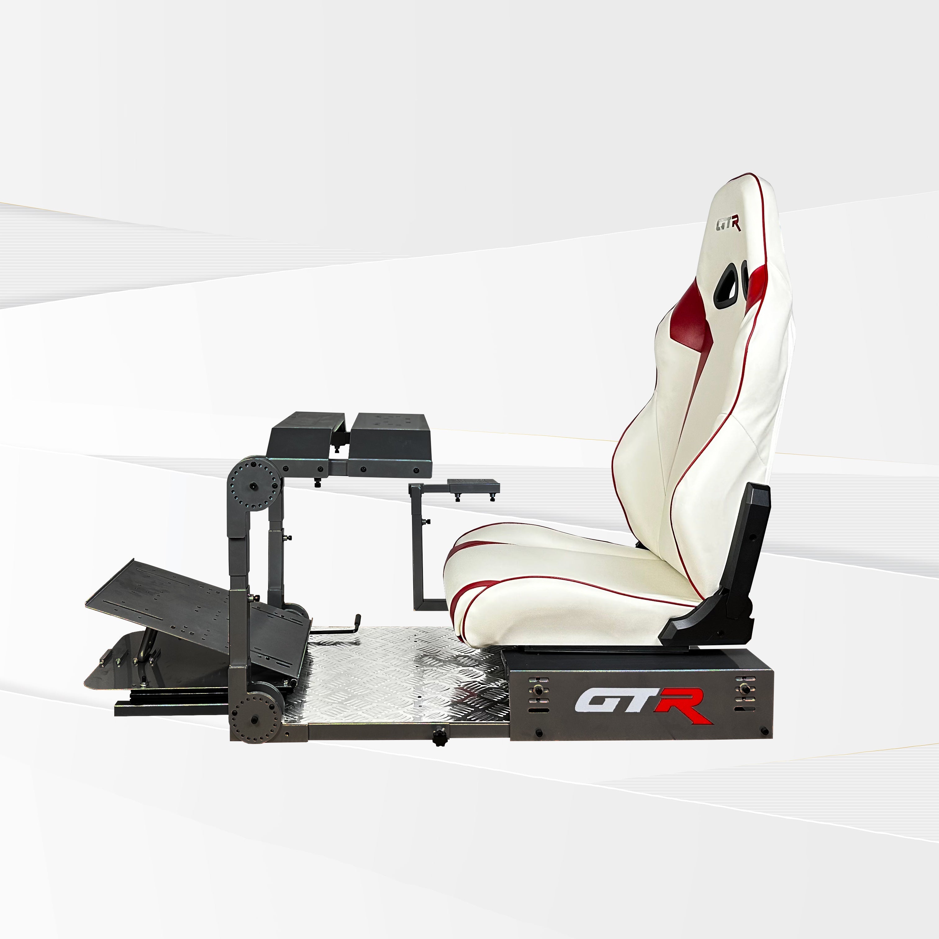 GTA Pro Model Racing Simulator Frame and Gaming Seat