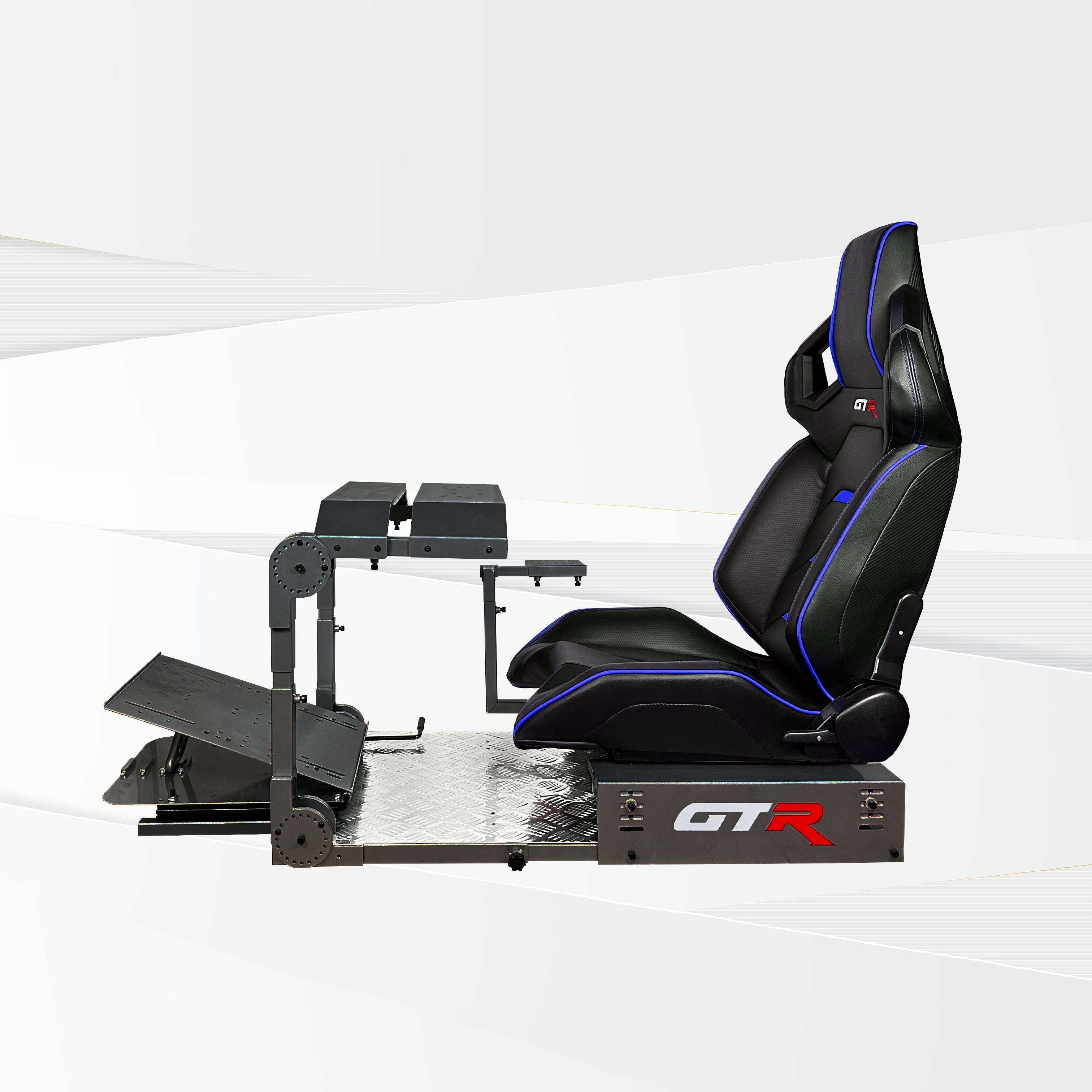 GTA Pro Model Racing Simulator Frame and Gaming Seat