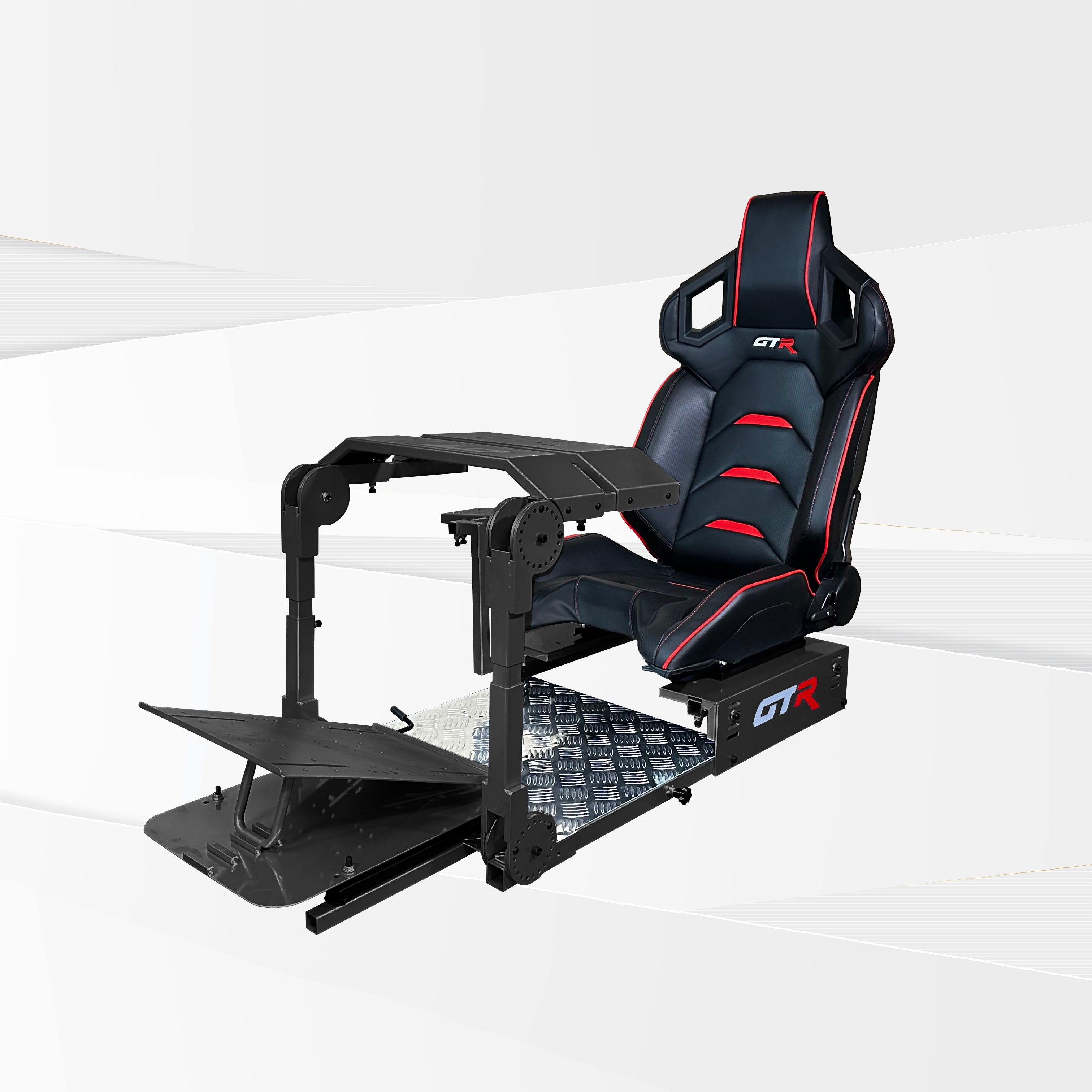 GTA Pro Model Racing Simulator Frame and Gaming Seat