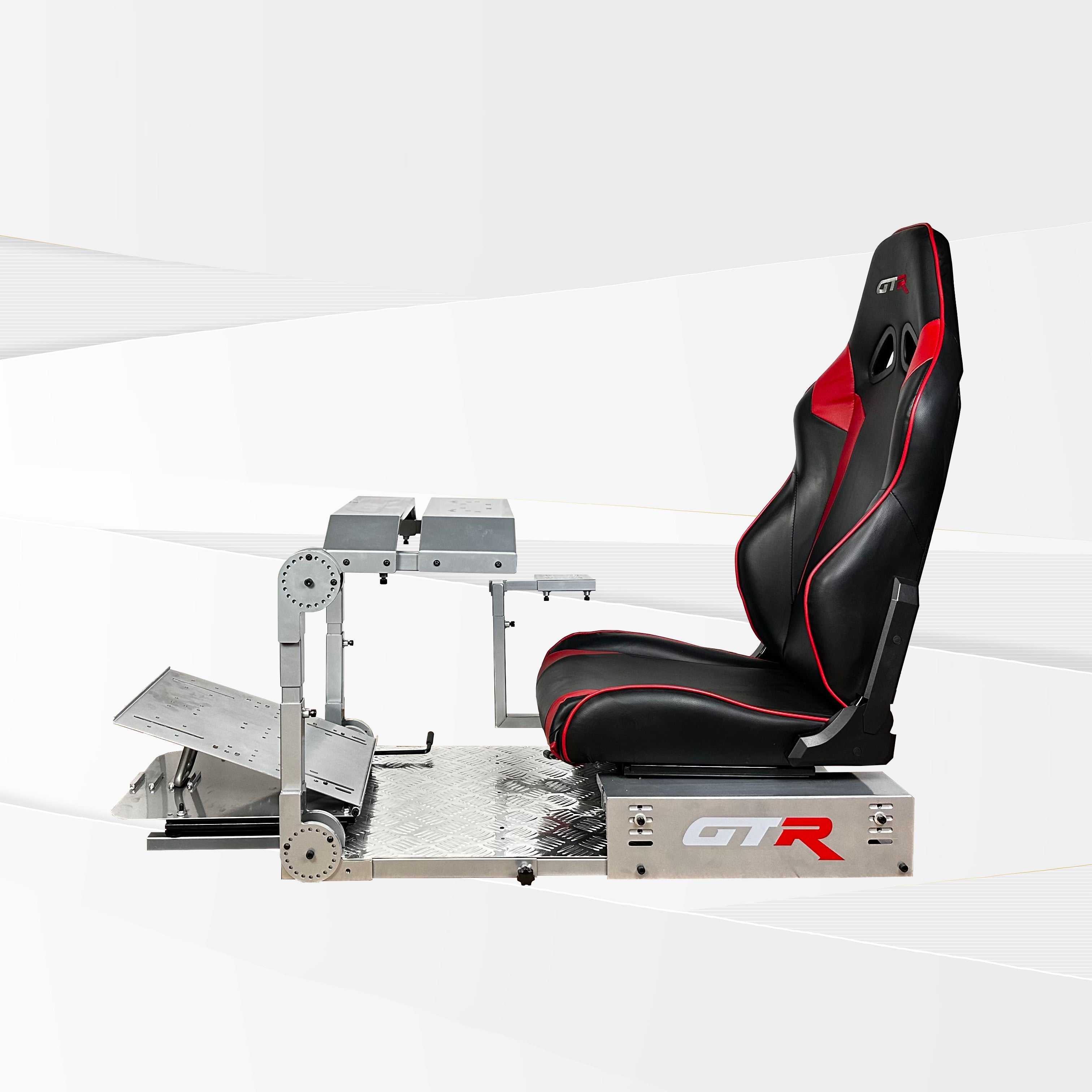 GTA Pro Model Racing Simulator Frame and Gaming Seat