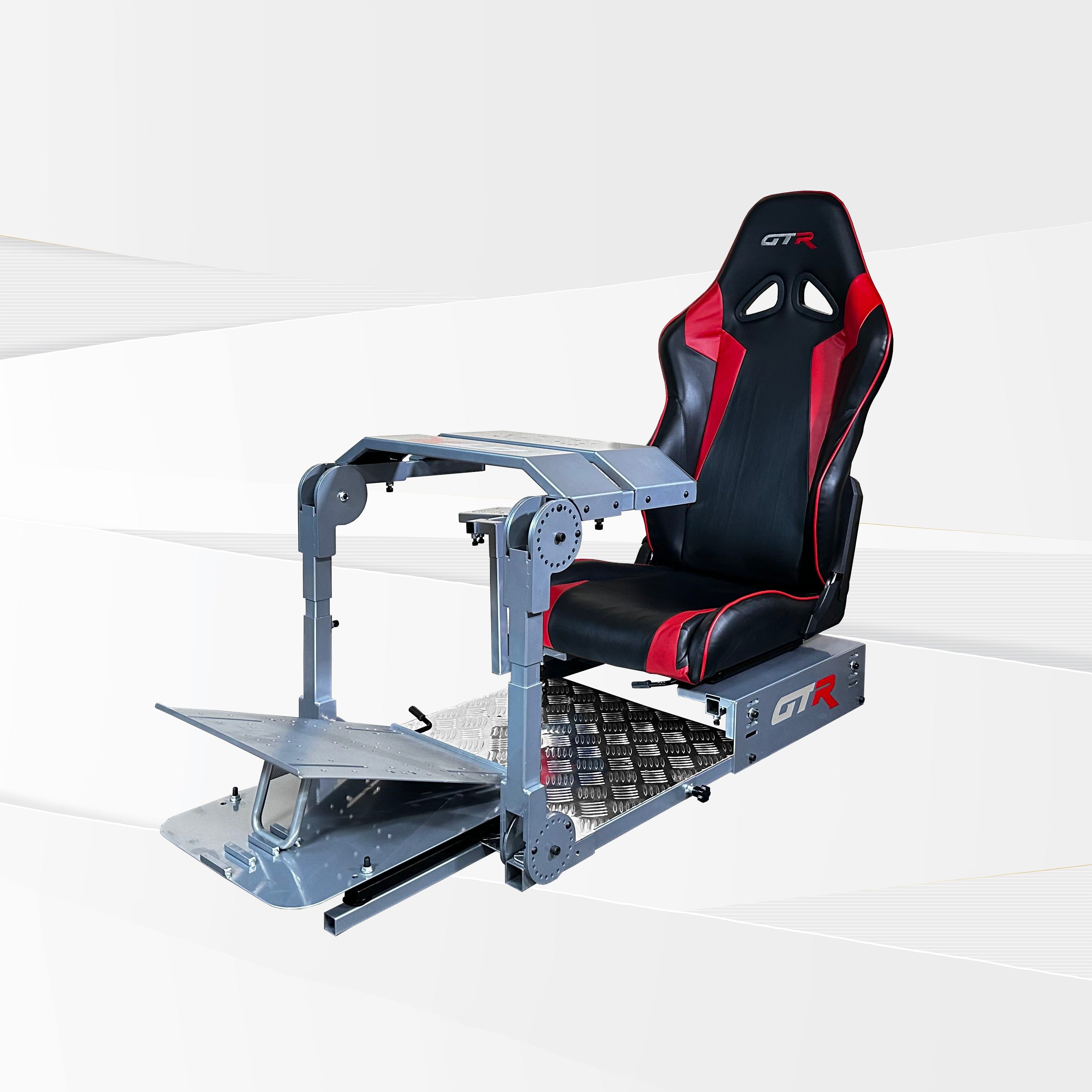 GTA Pro Model Racing Simulator Frame and Gaming Seat