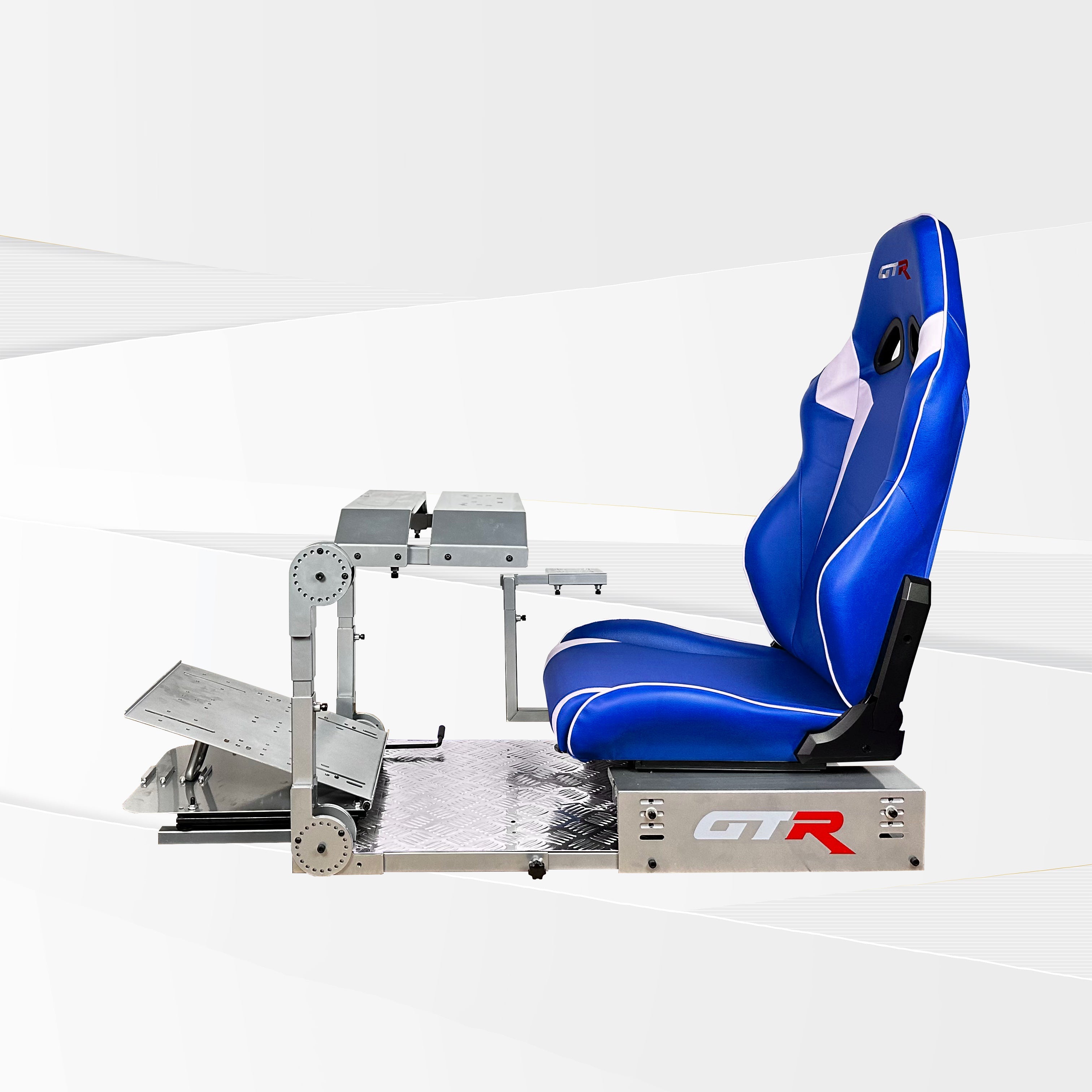 GTA Pro Model Racing Simulator Frame and Gaming Seat