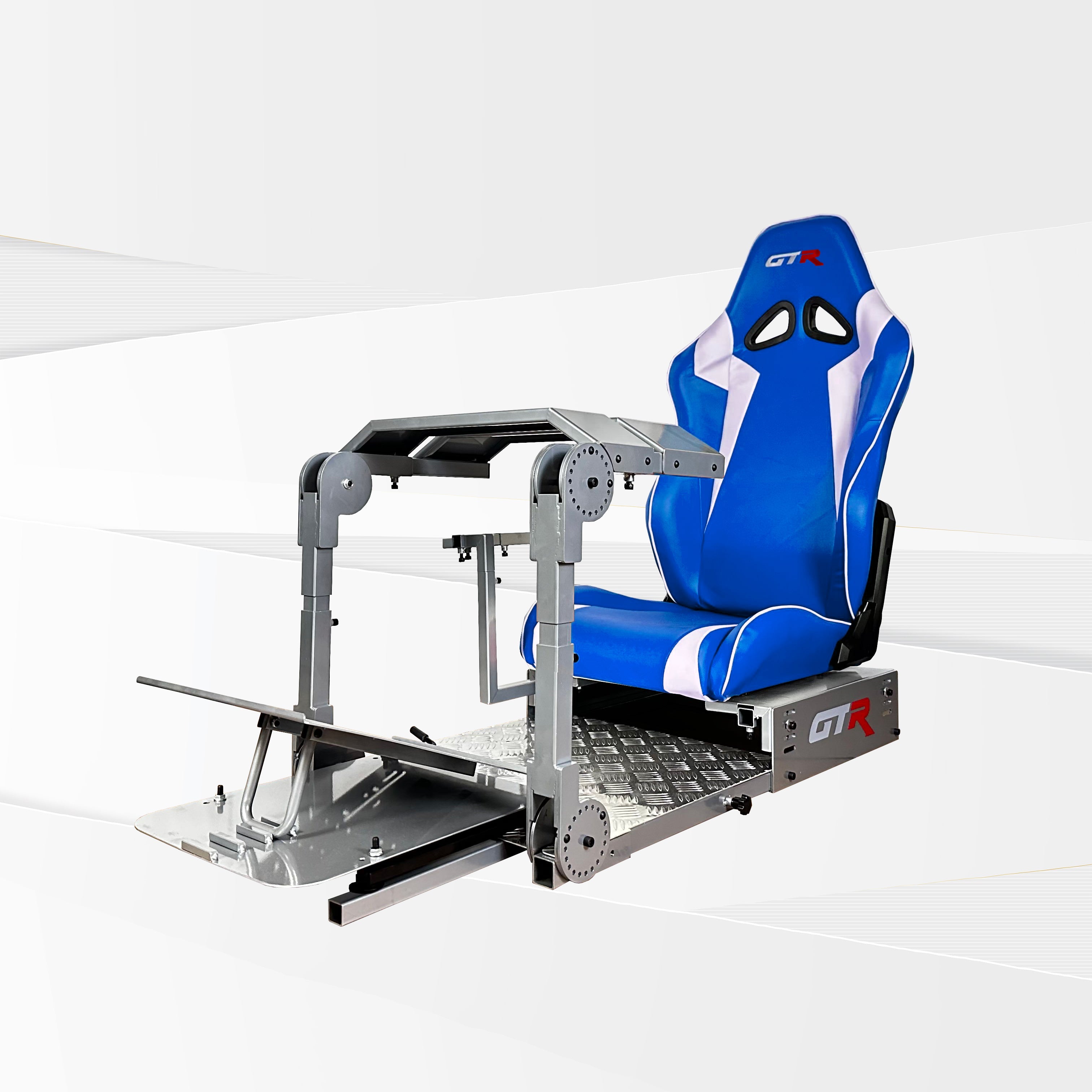 GTA Pro Model Racing Simulator Frame and Gaming Seat