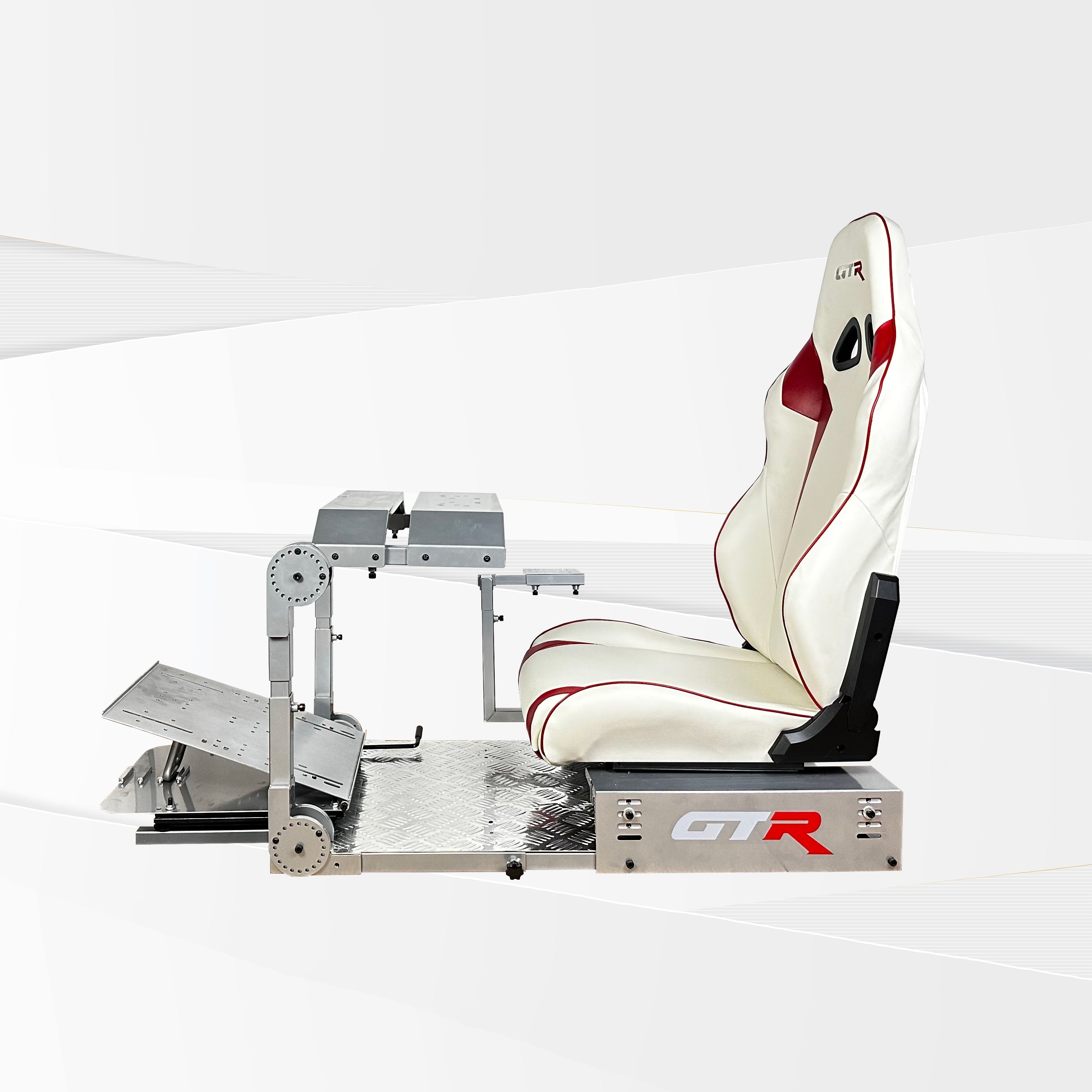 GTA Pro Model Racing Simulator Frame and Gaming Seat