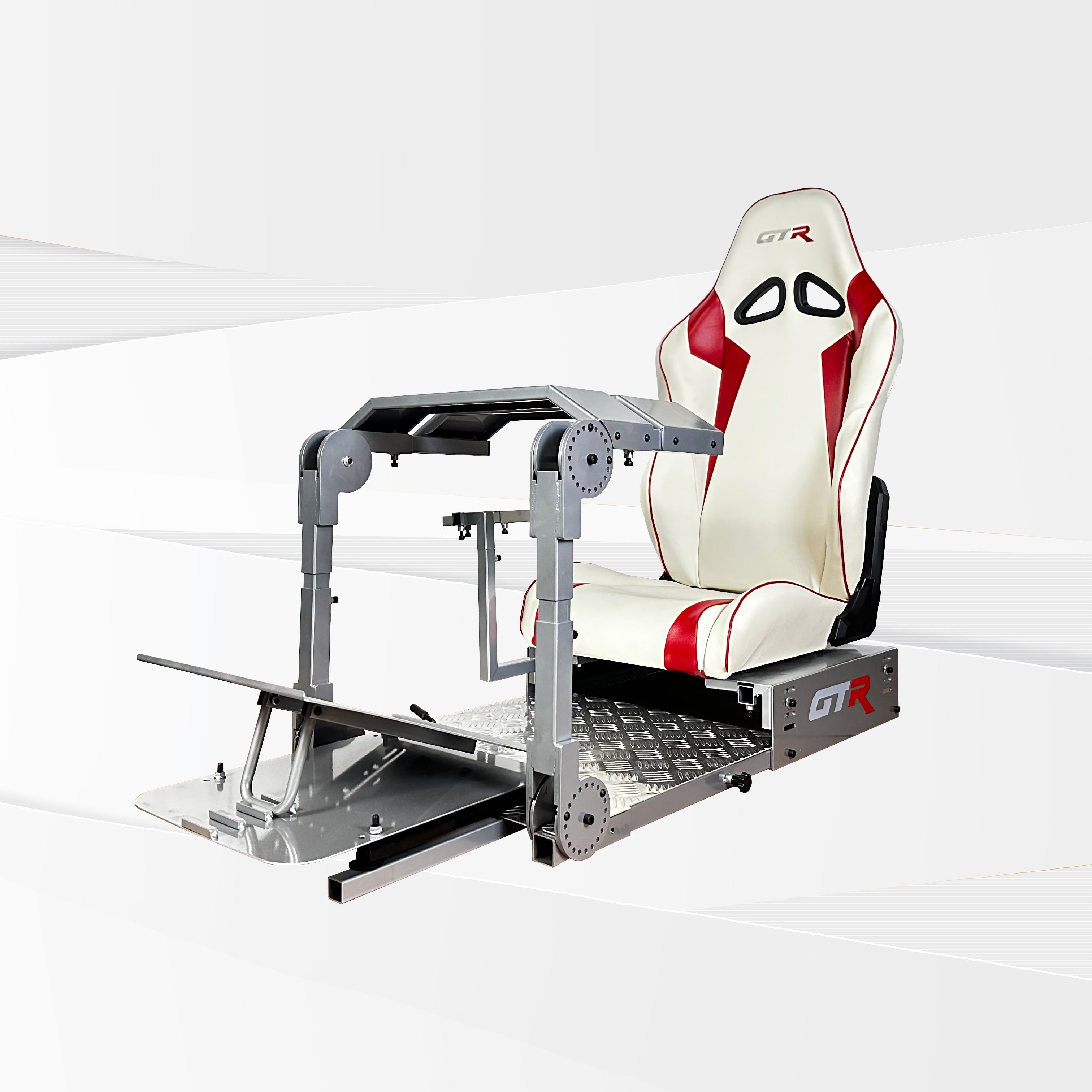 GTA Pro Model Racing Simulator Frame and Gaming Seat