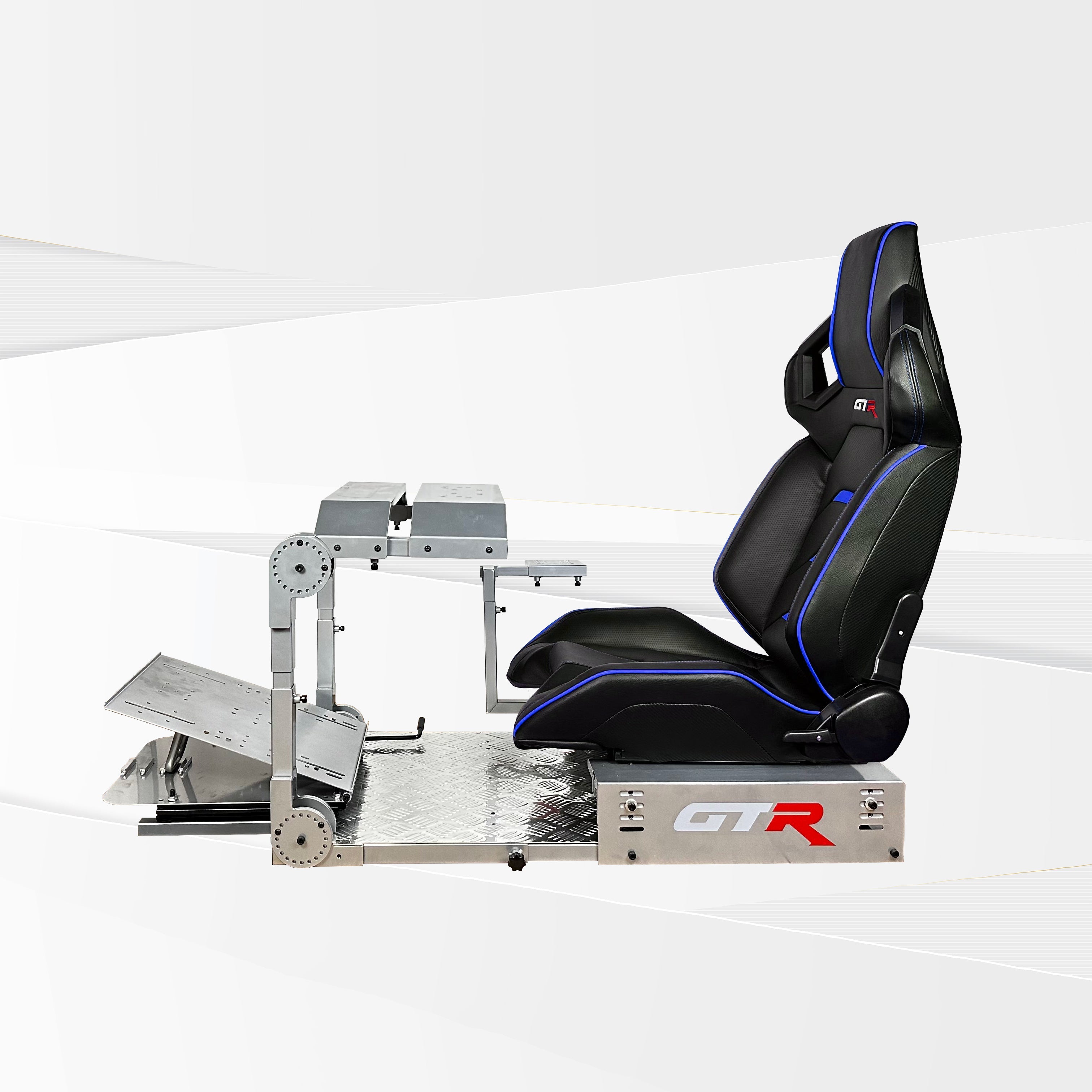 GTA Pro Model Racing Simulator Frame and Gaming Seat