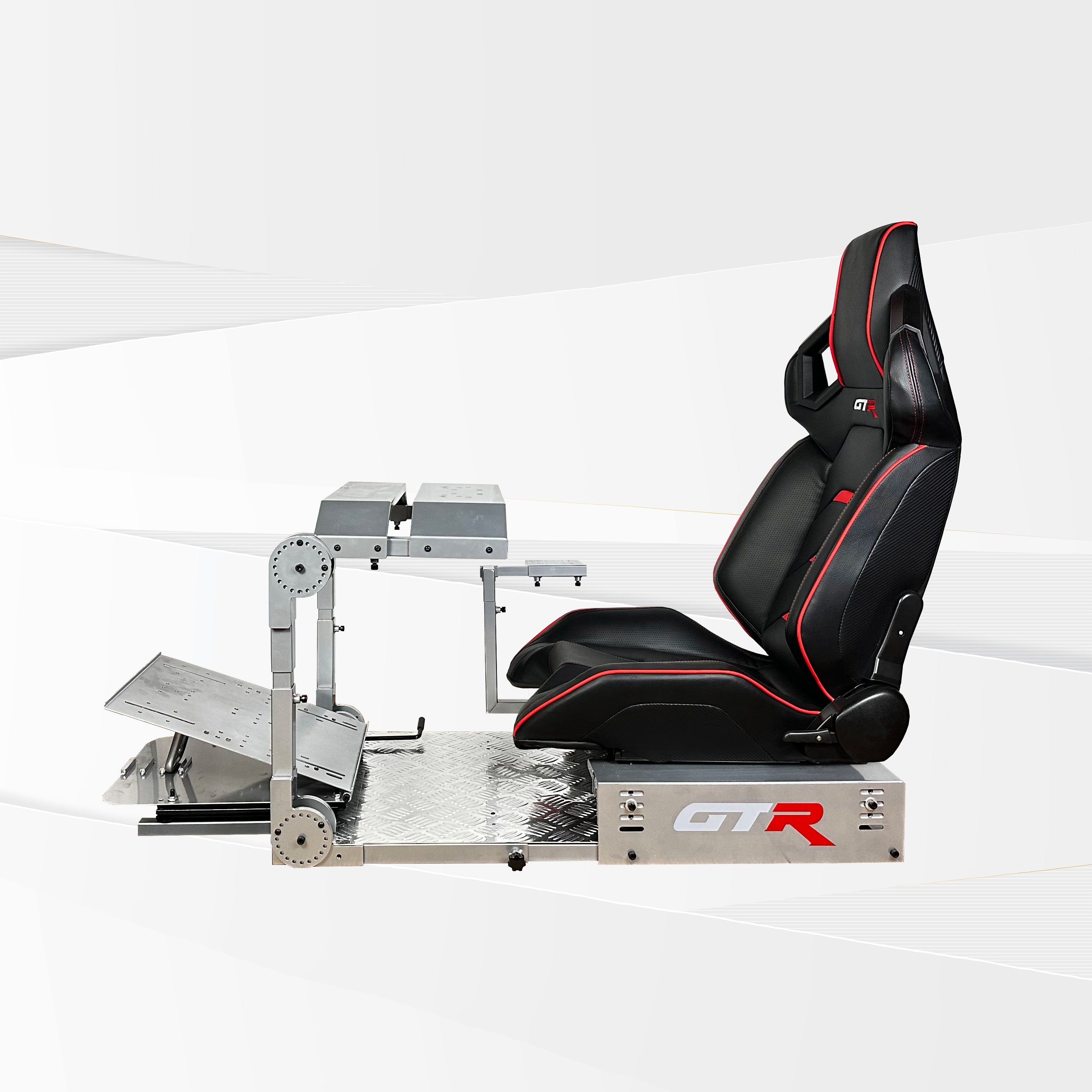 GTA Pro Model Racing Simulator Frame and Gaming Seat