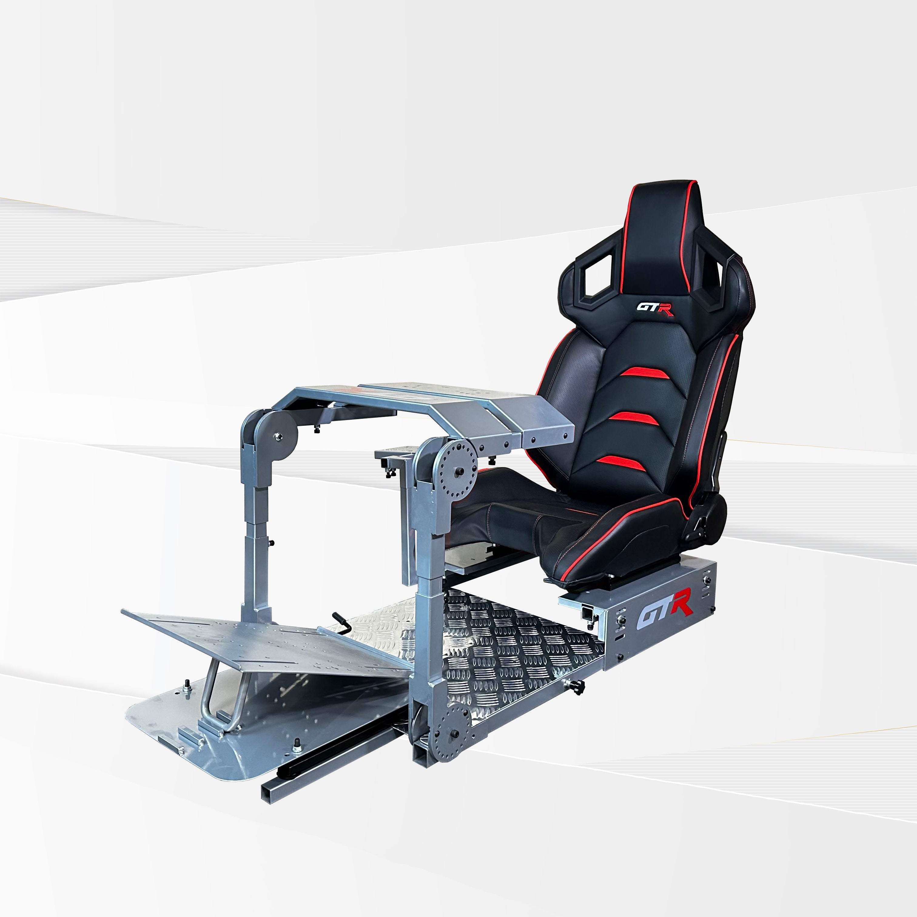 GTA Pro Model Racing Simulator Frame and Gaming Seat