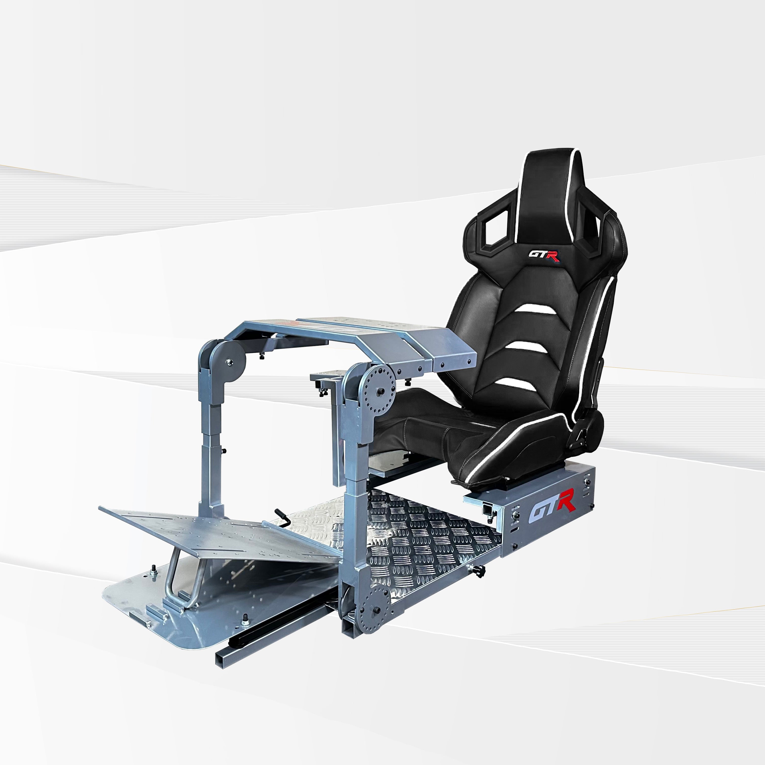 GTA Pro Model Racing Simulator Frame and Gaming Seat