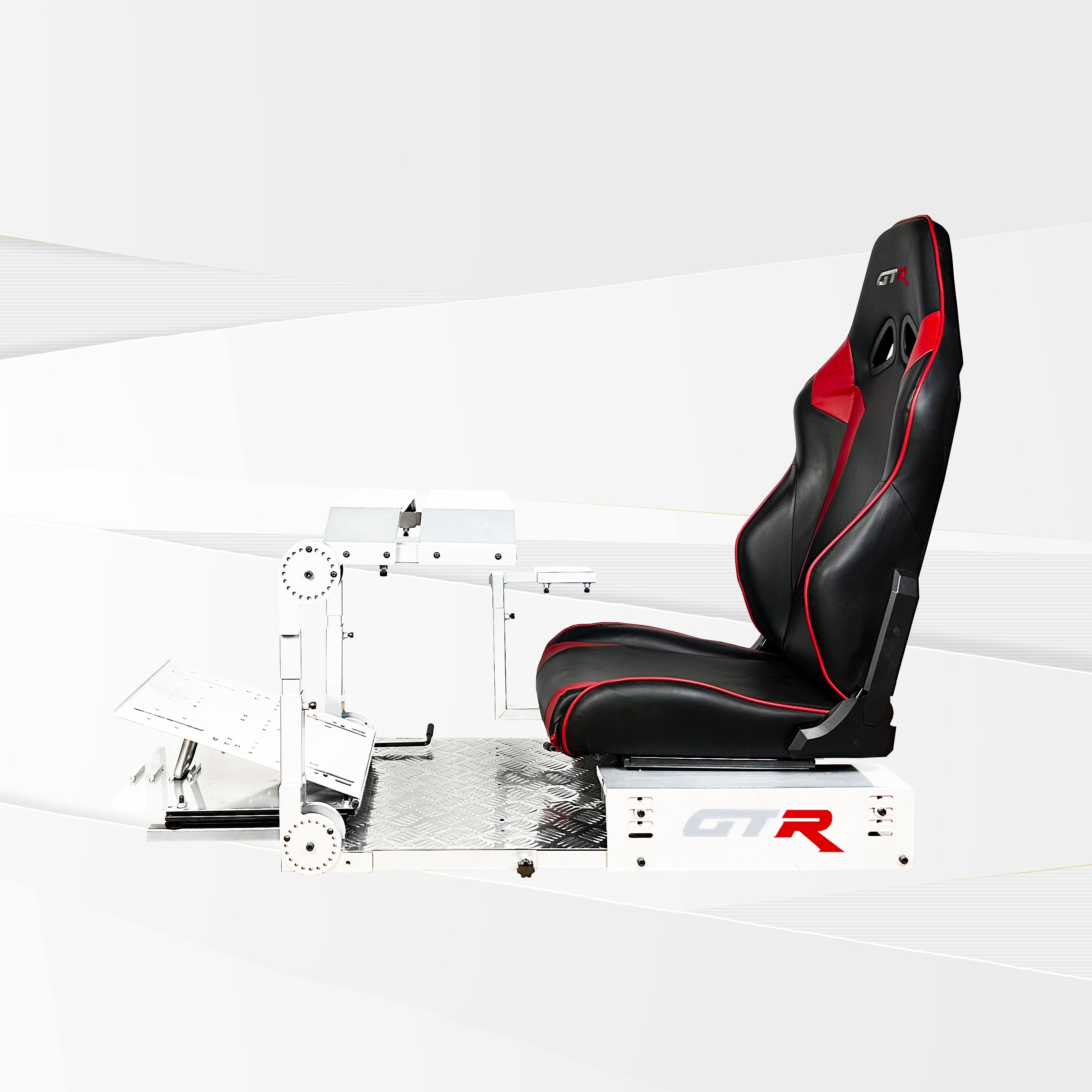 GTA Pro Model Racing Simulator Frame and Gaming Seat