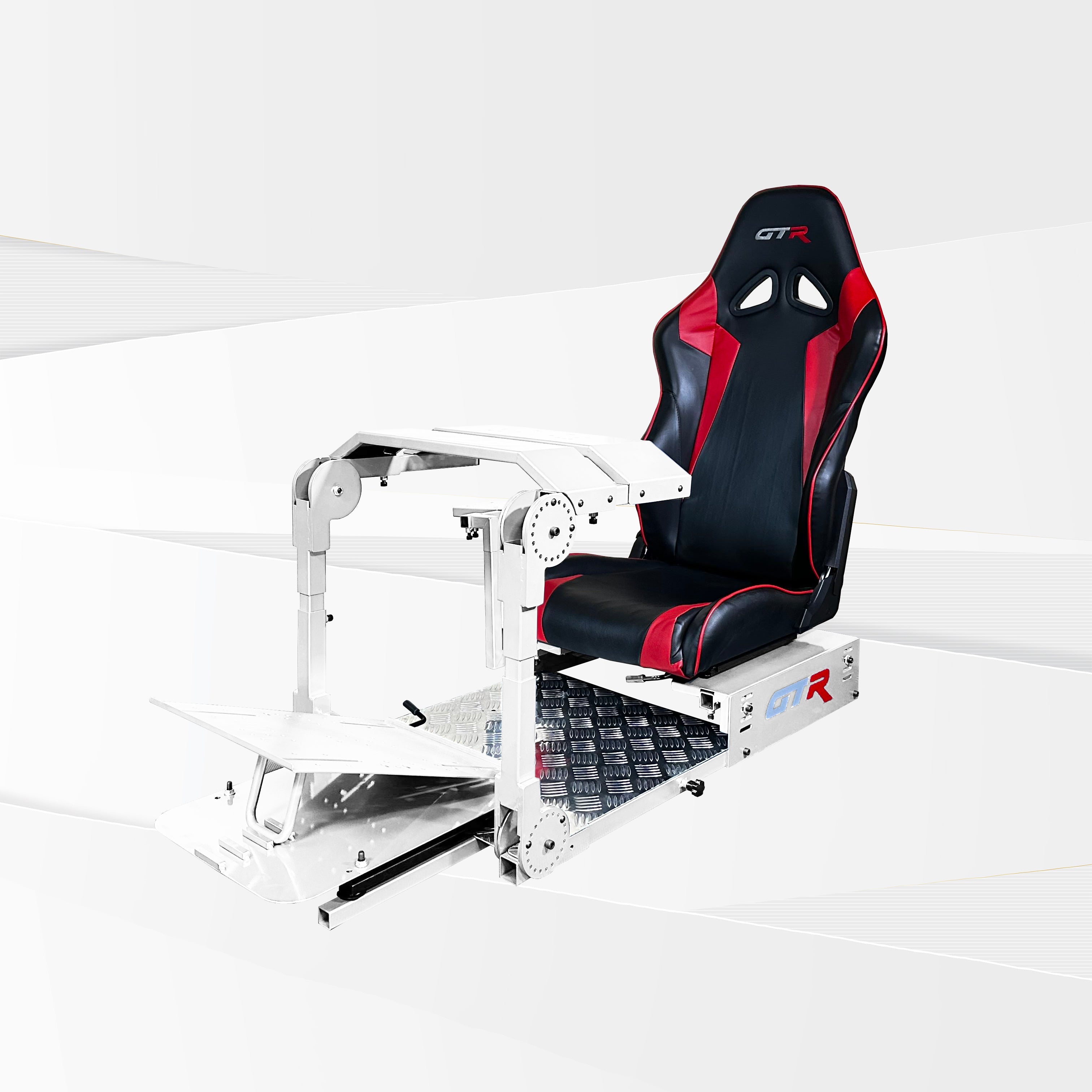 GTA Pro Model Racing Simulator Frame and Gaming Seat