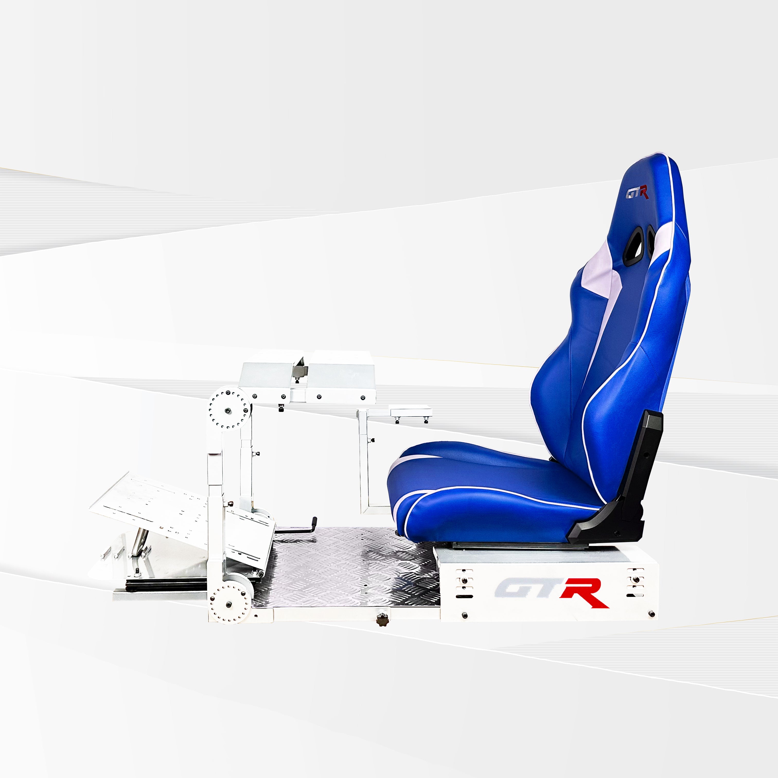 GTA Pro Model Racing Simulator Frame and Gaming Seat