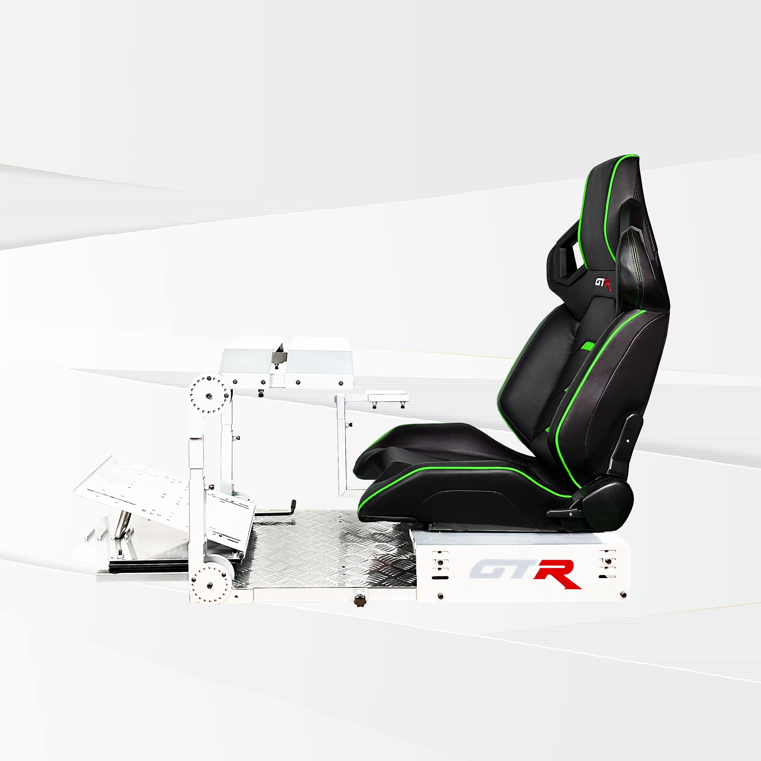 GTA Pro Model Racing Simulator Frame and Gaming Seat