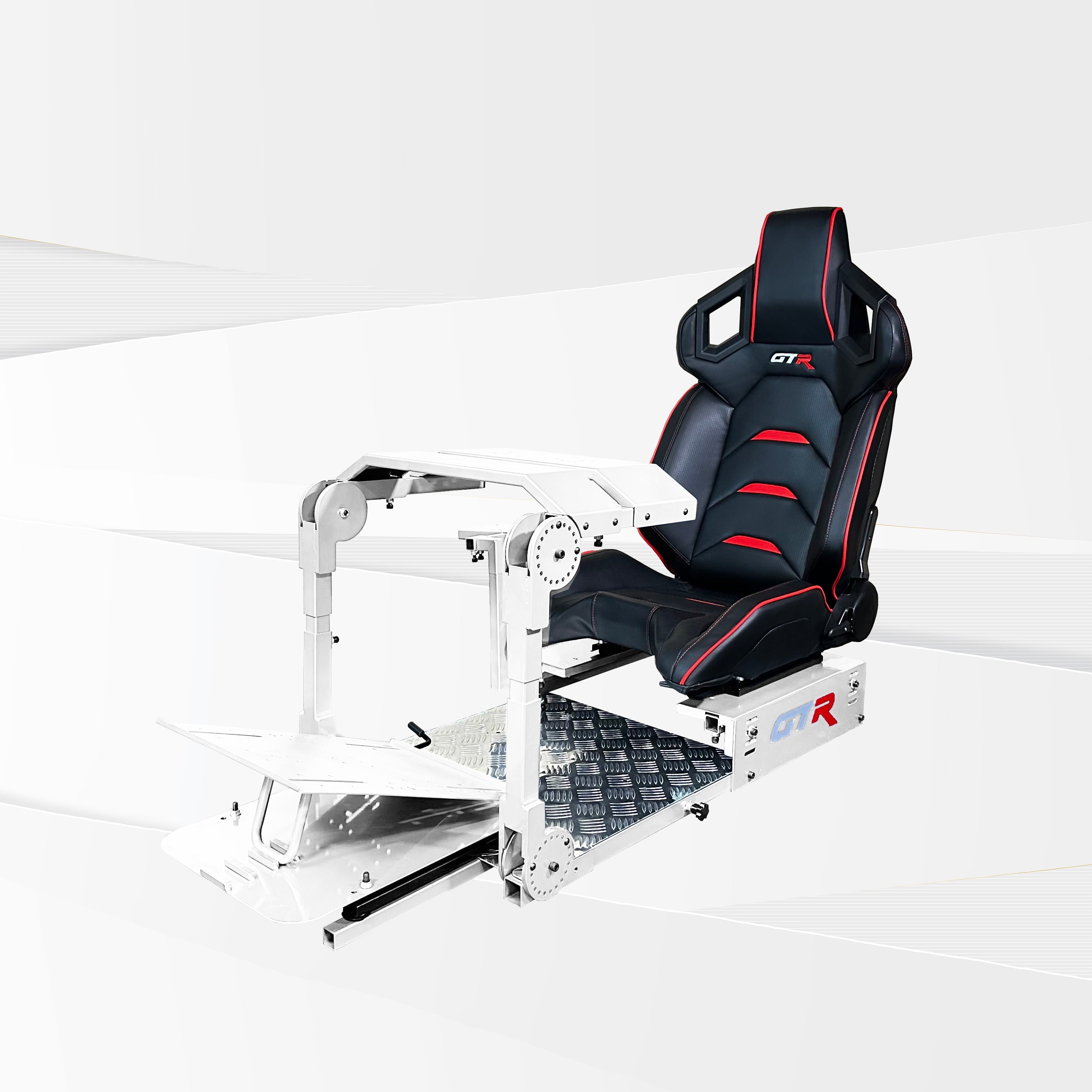 GTA Pro Model Racing Simulator Frame and Gaming Seat