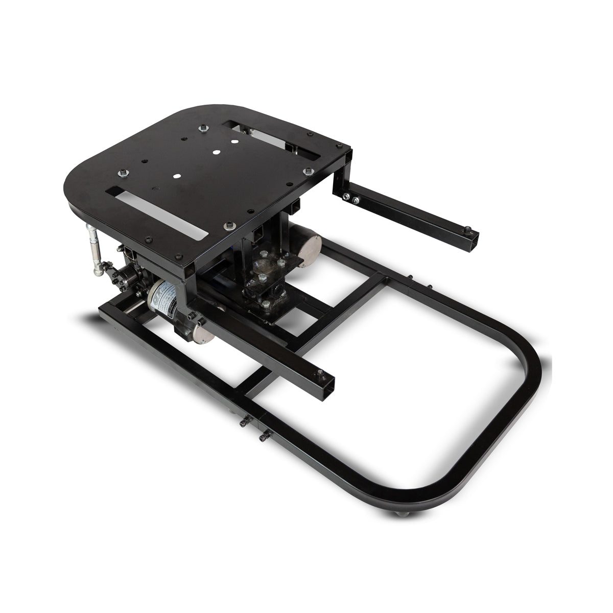 G-Force Track Motion 2-DOF Compact Base for Racing Simulators