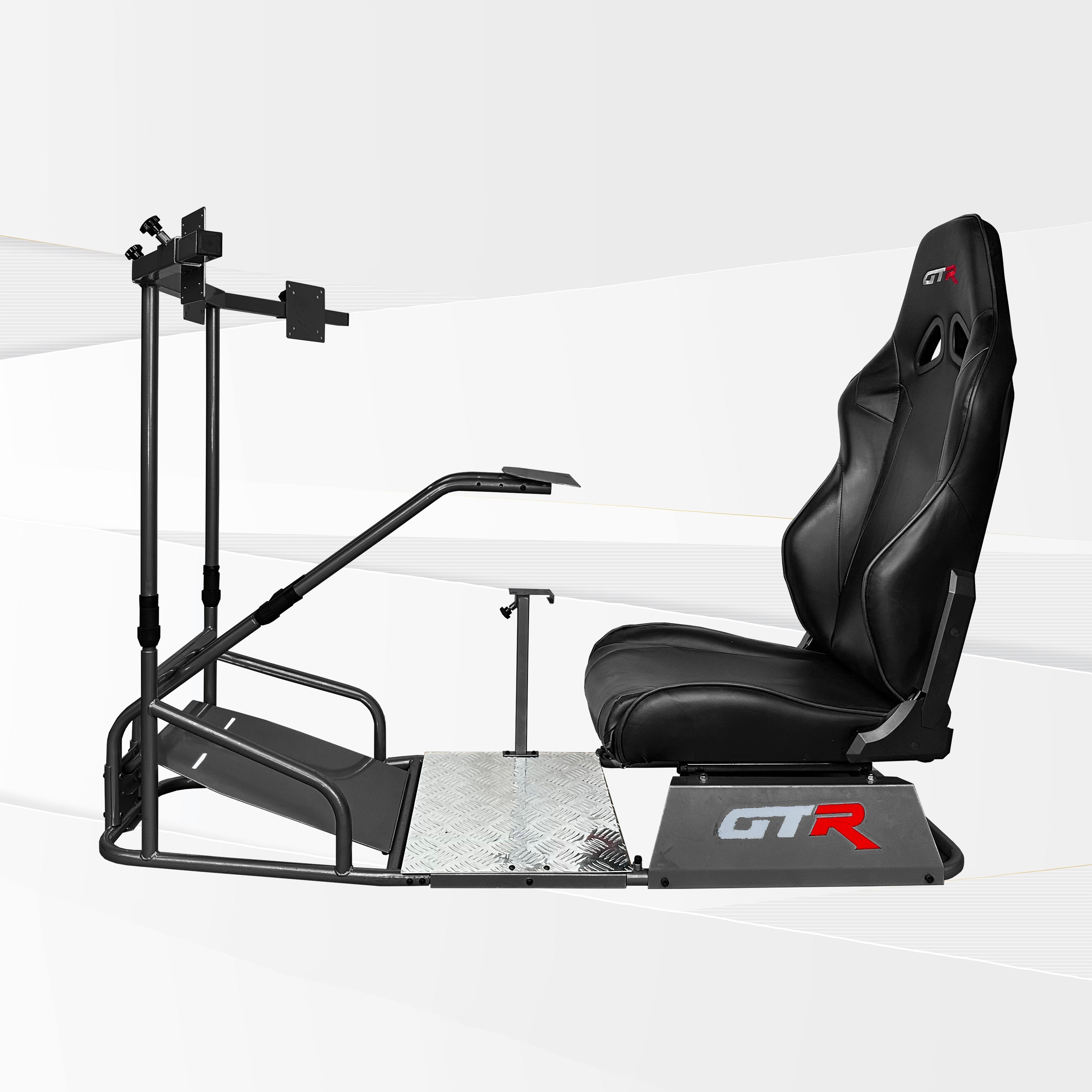 GTS-F Model Racing Simulator Cockpit