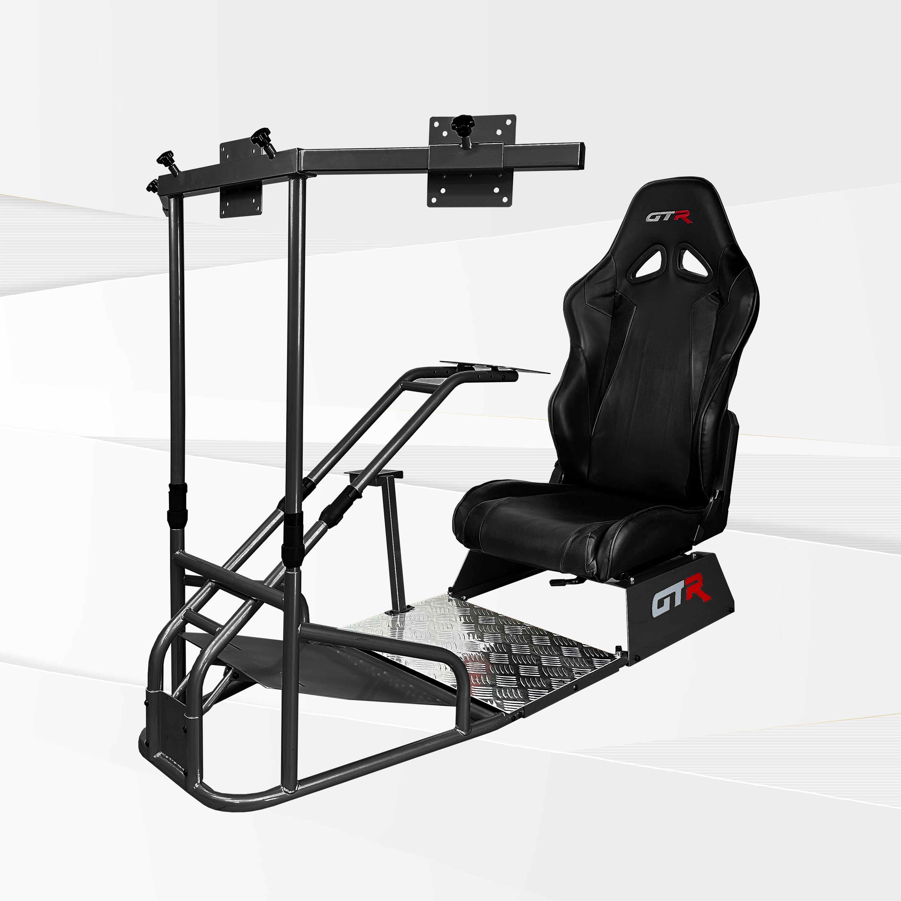 GTS-F Model Racing Simulator Cockpit