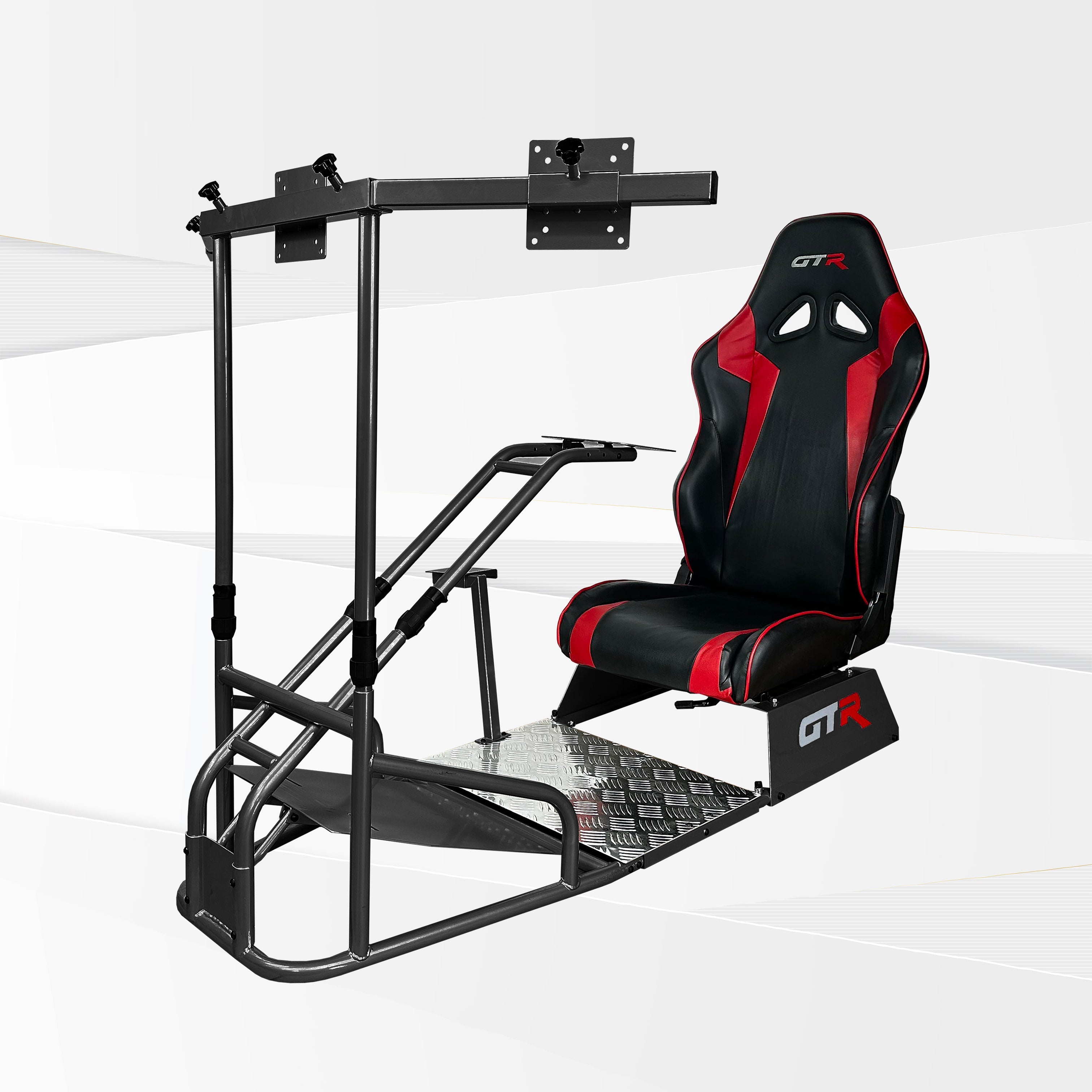 GTS-F Model Racing Simulator Cockpit