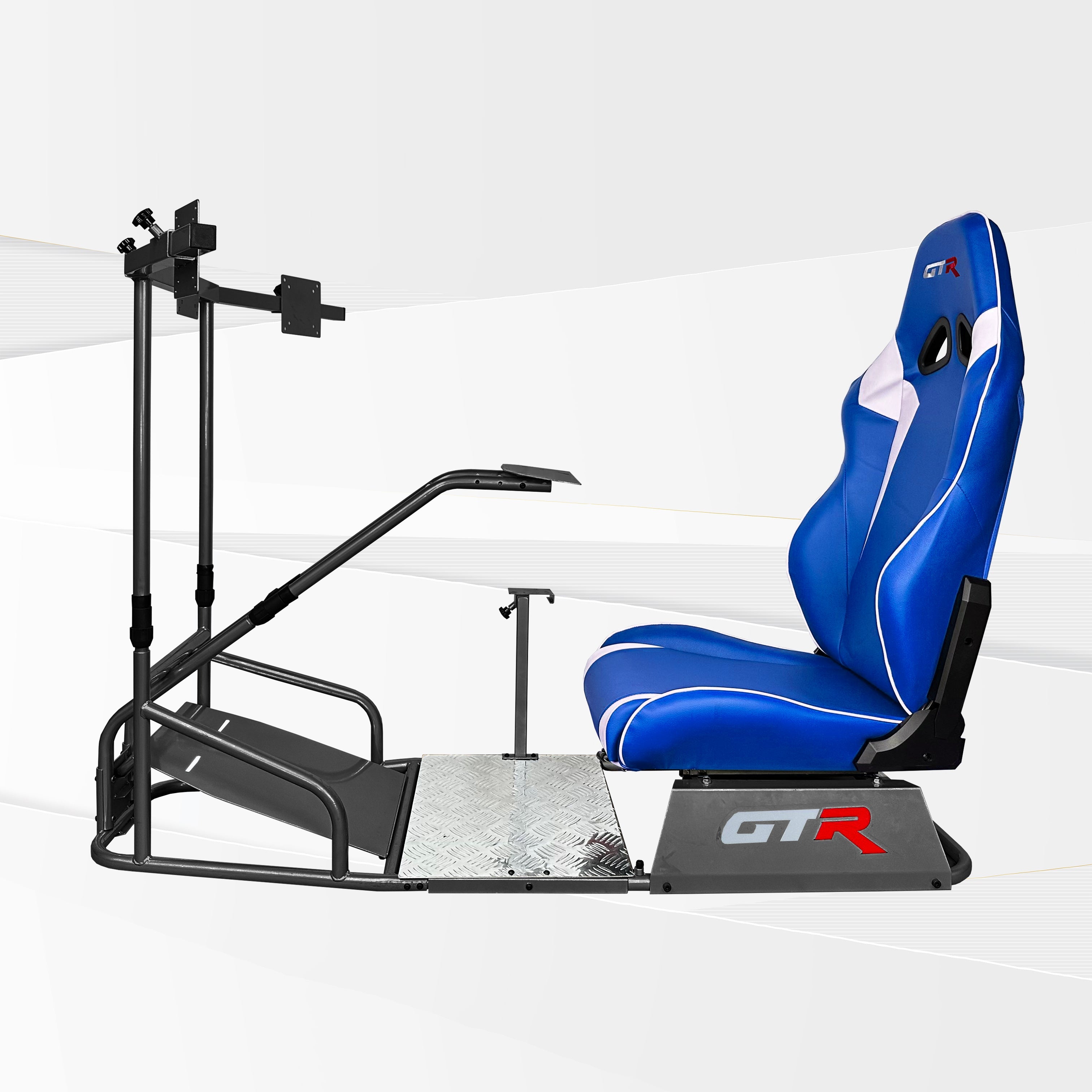 GTS-F Model Racing Simulator Cockpit