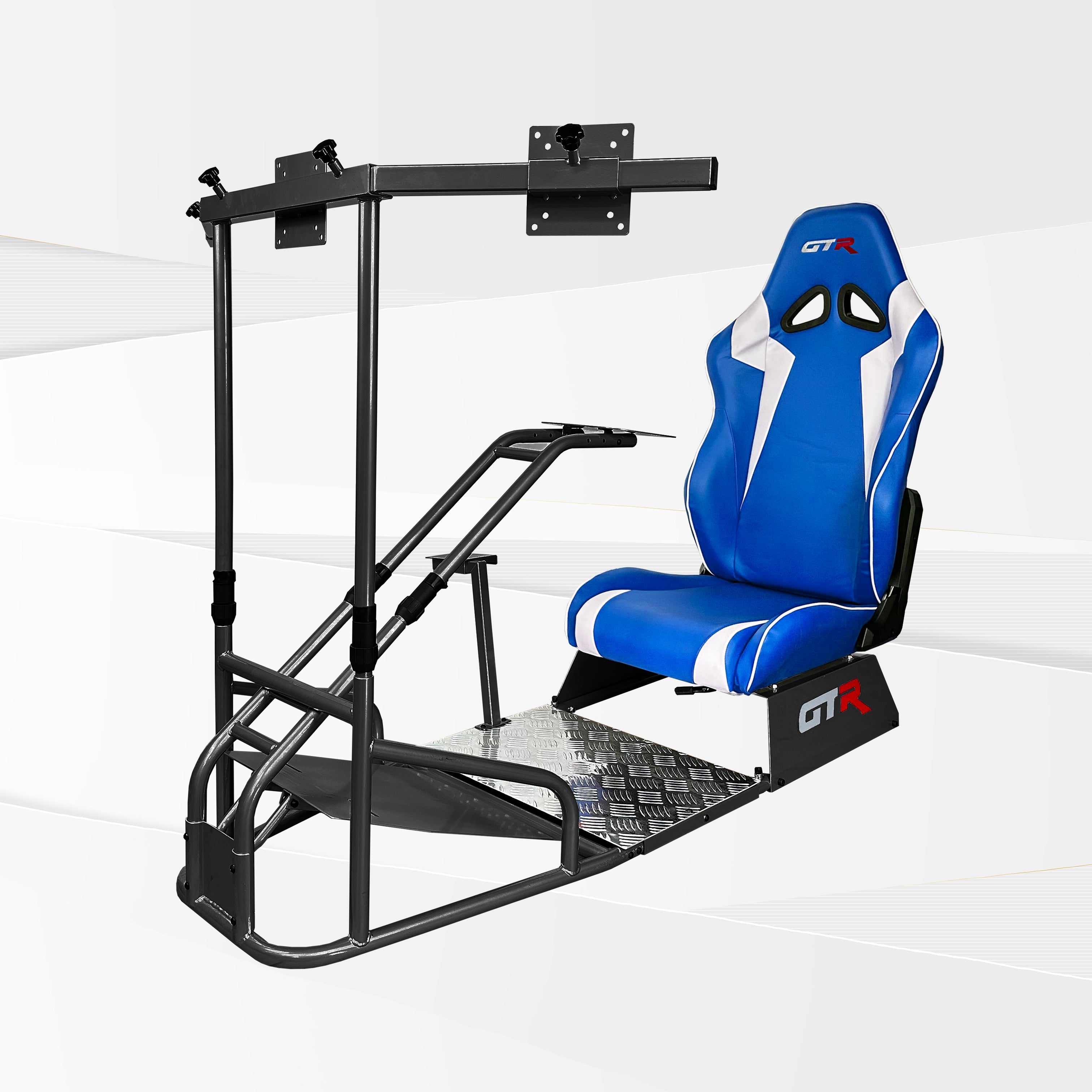 GTS-F Model Racing Simulator Cockpit