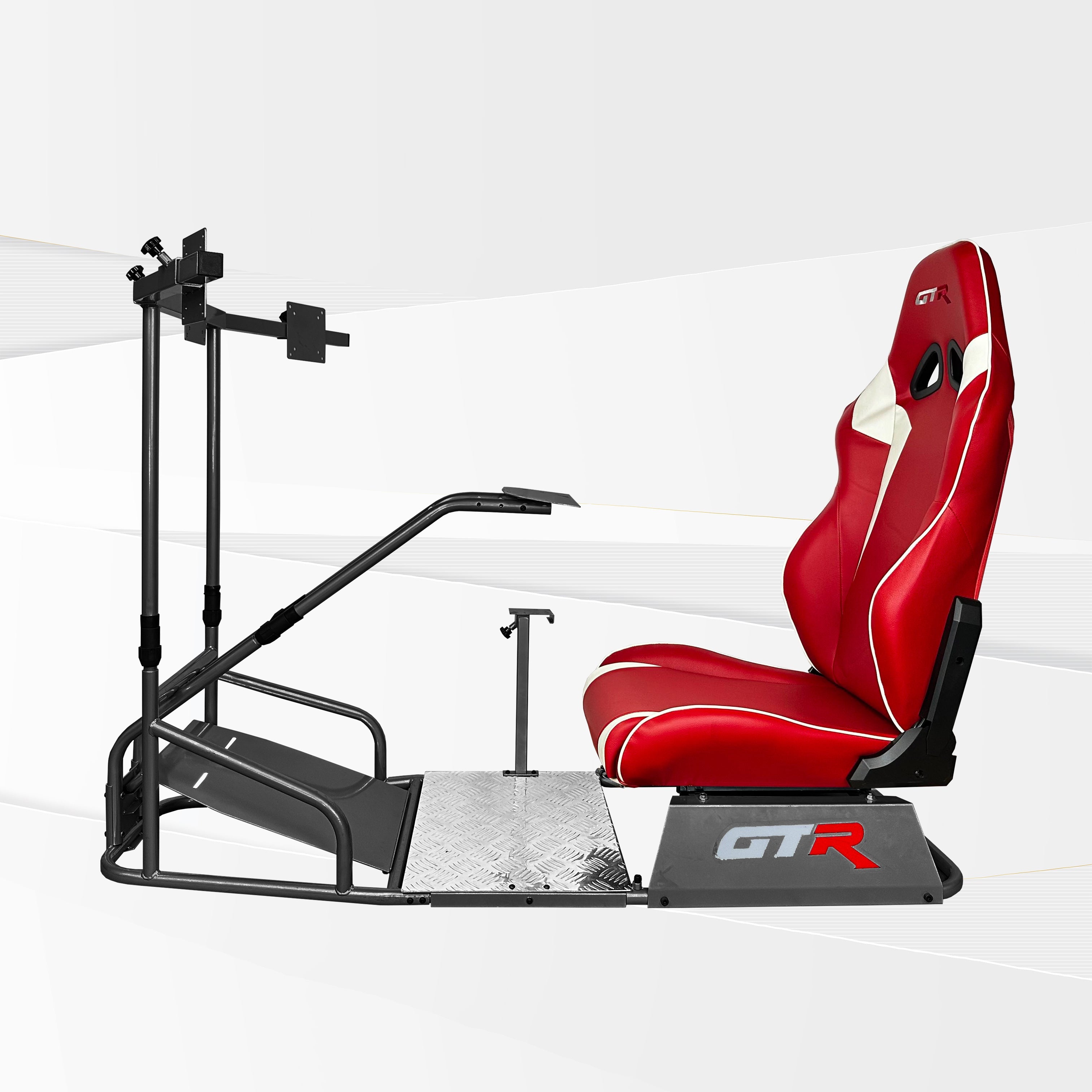 GTS-F Model Racing Simulator Cockpit