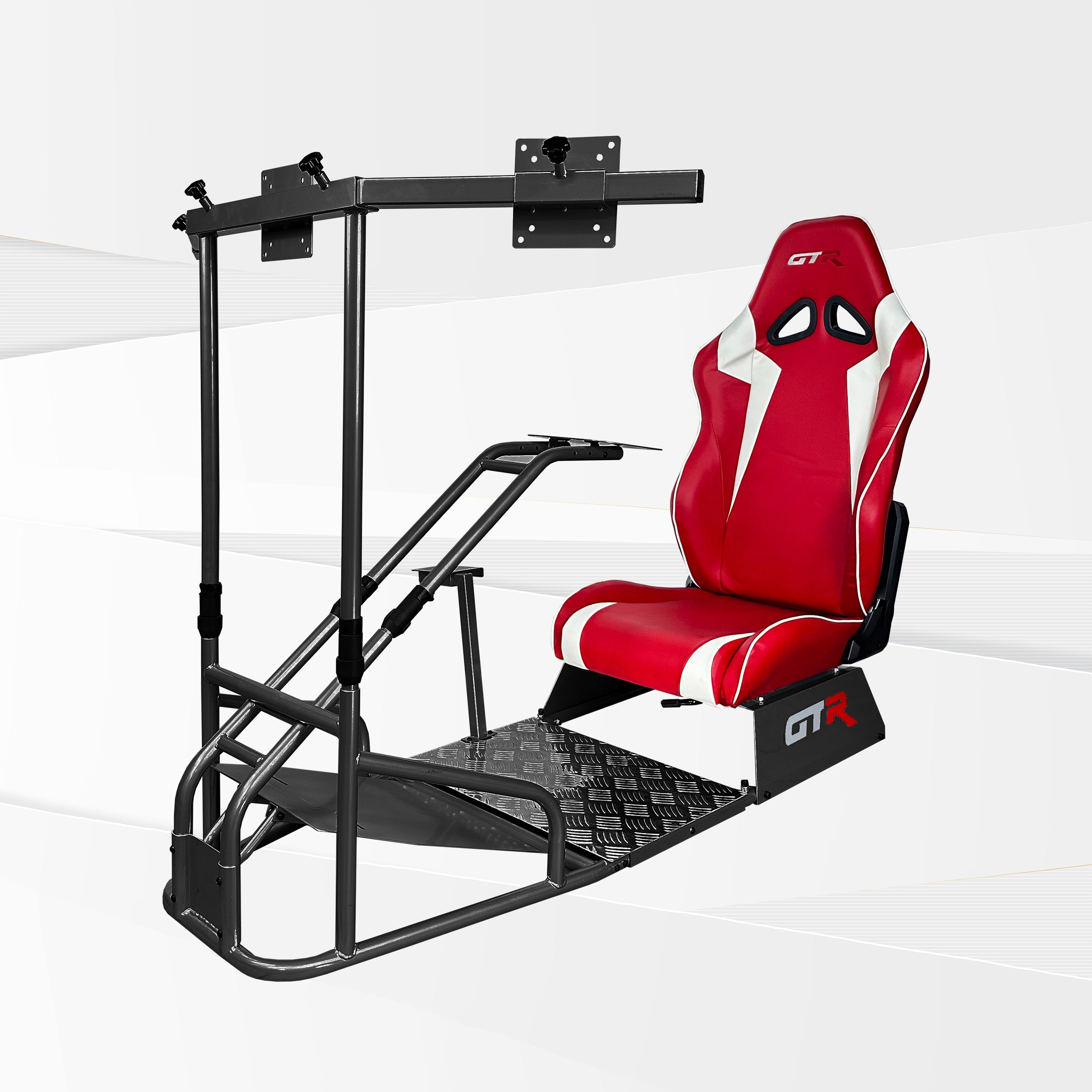 GTS-F Model Racing Simulator Cockpit