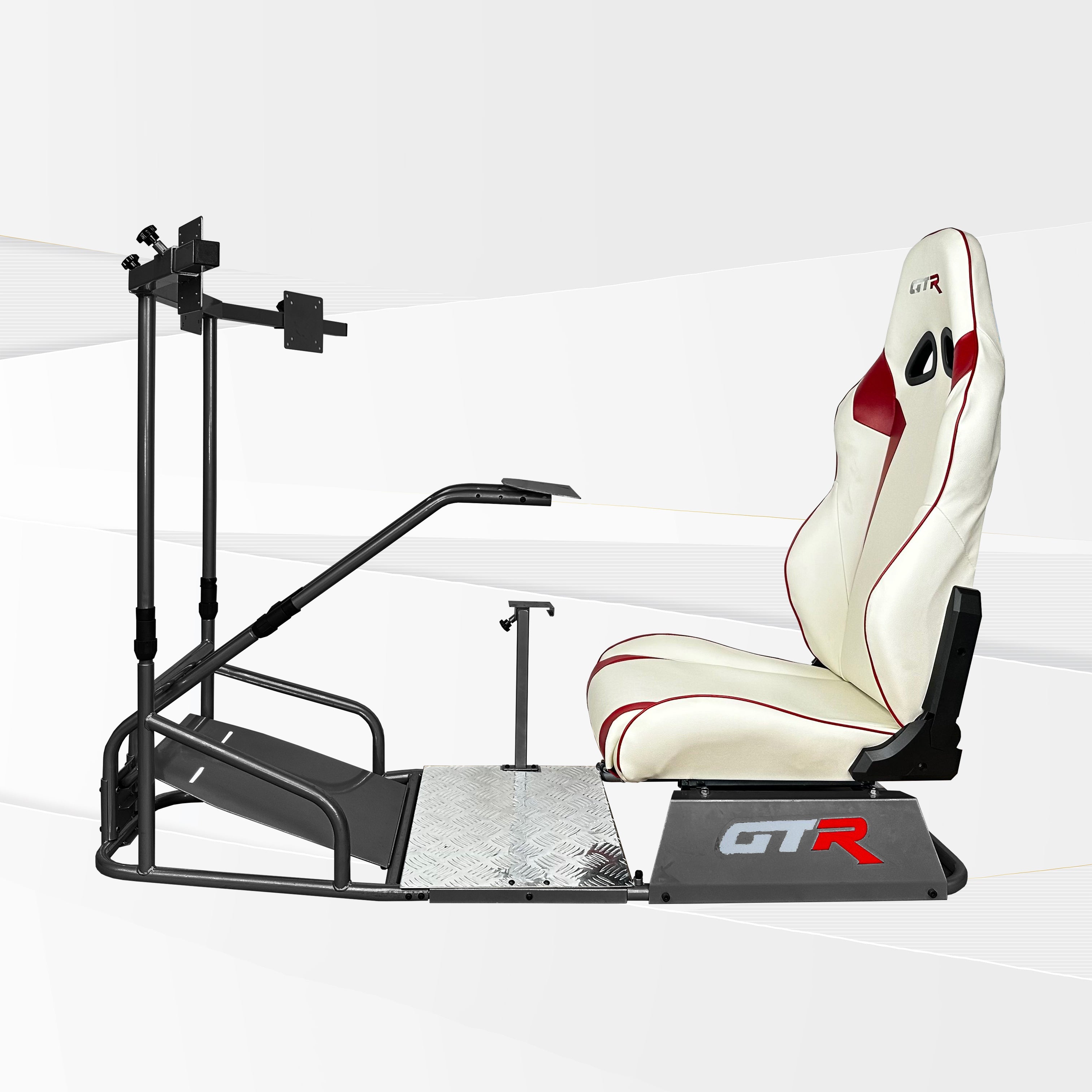 GTS-F Model Racing Simulator Cockpit