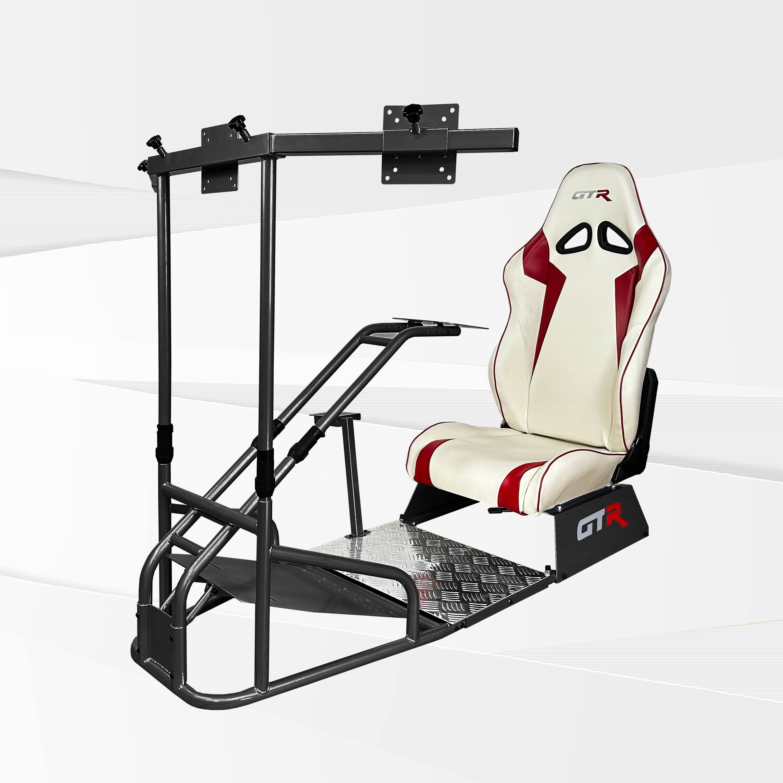 GTS-F Model Racing Simulator Cockpit