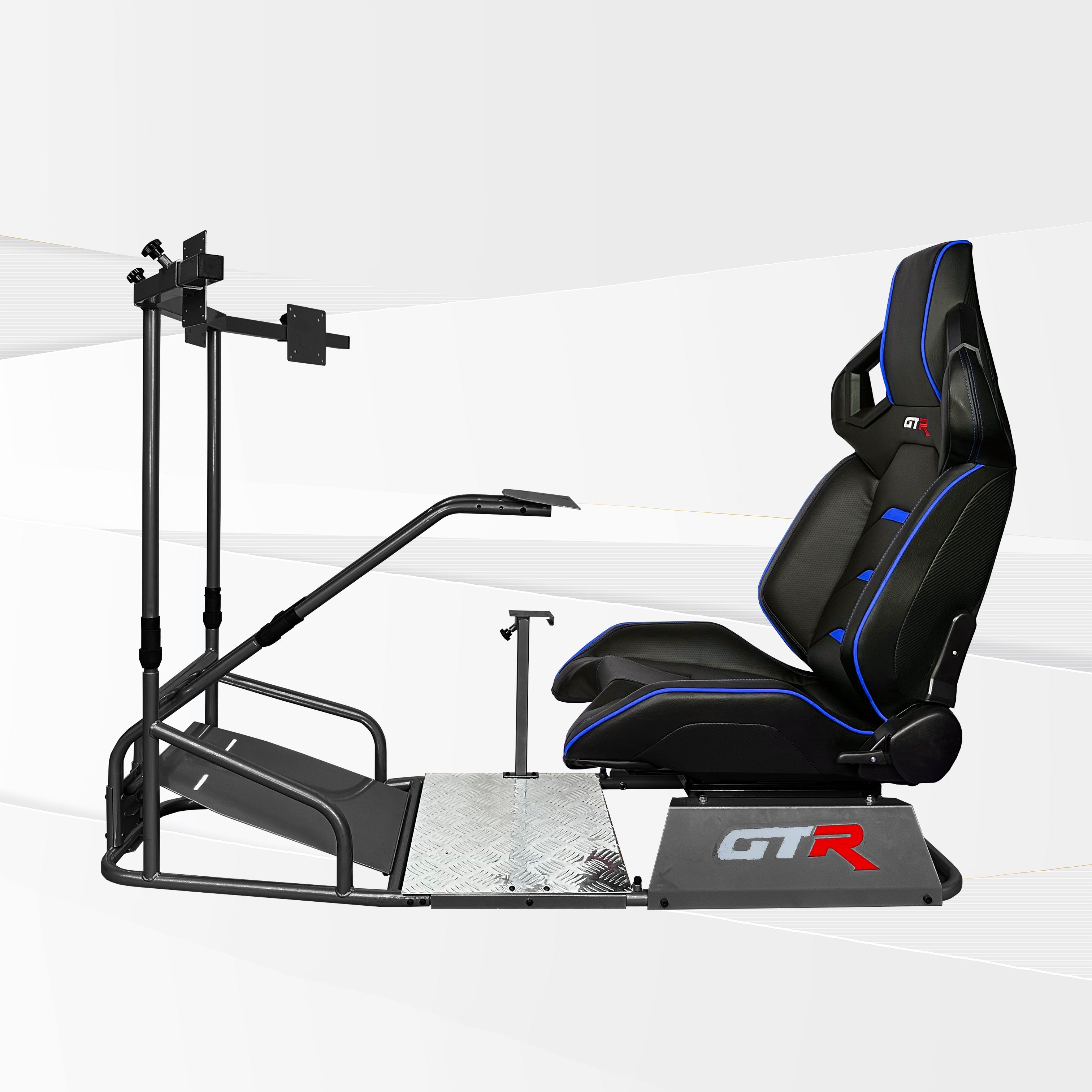 GTS-F Model Racing Simulator Cockpit