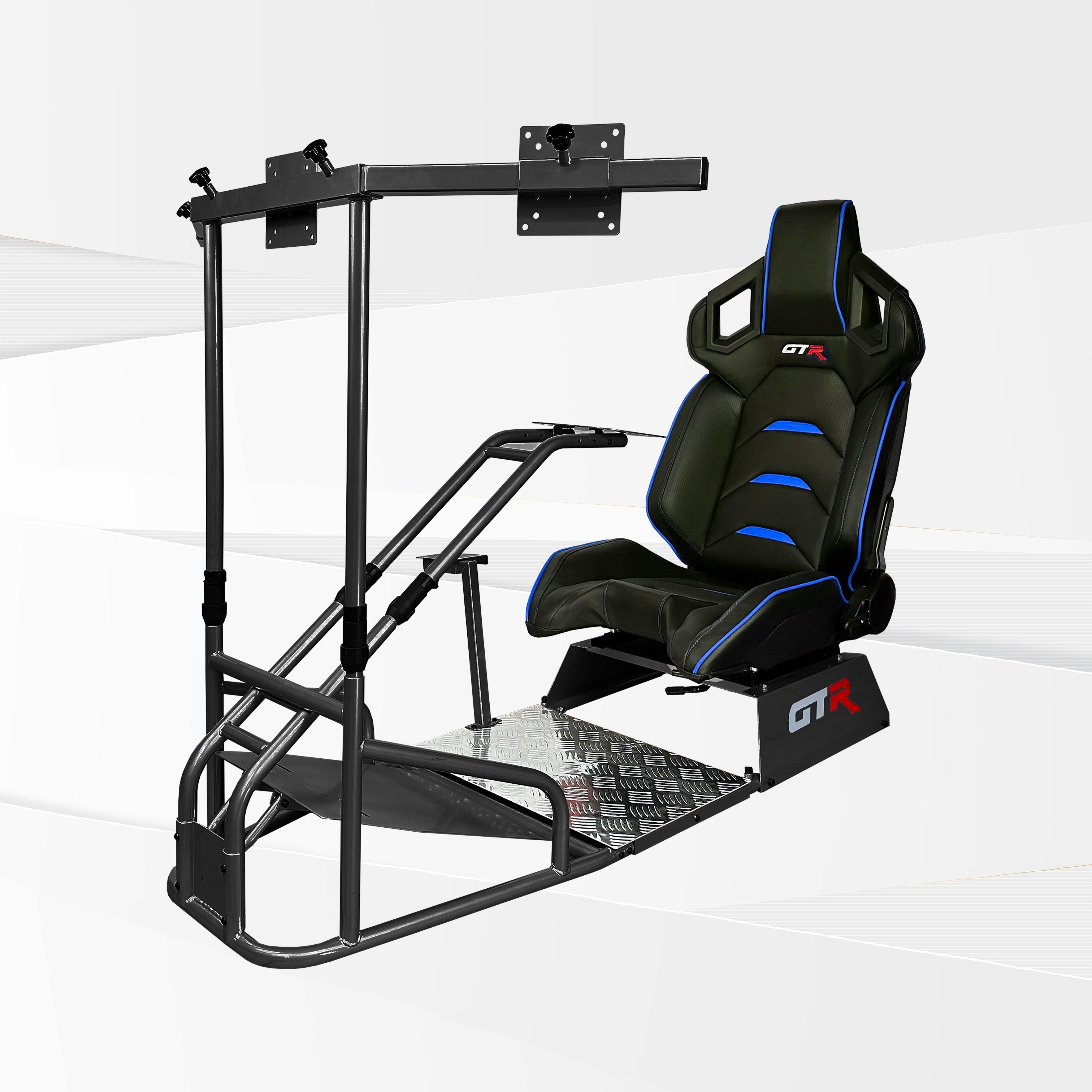 GTS-F Model Racing Simulator Cockpit