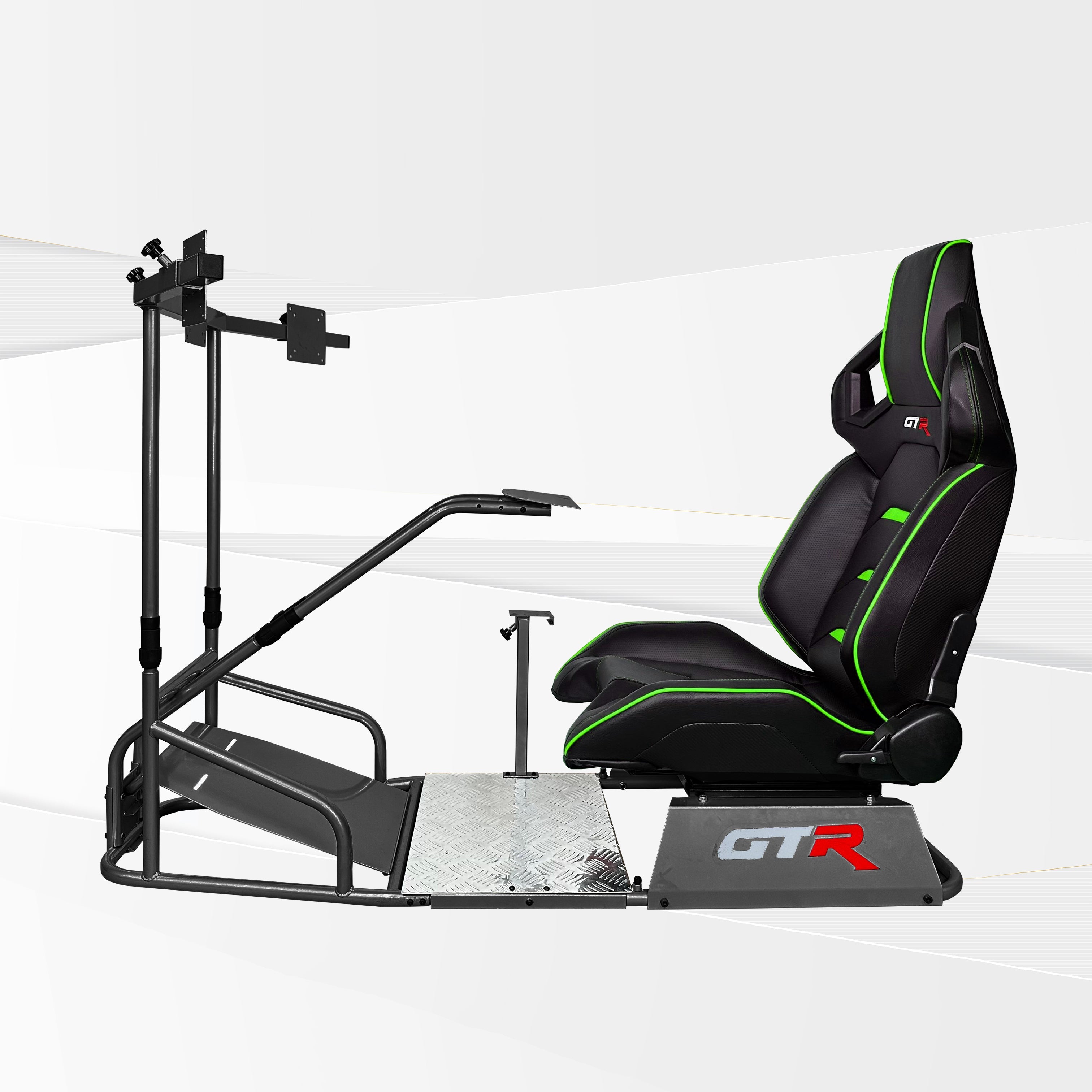 GTS-F Model Racing Simulator Cockpit