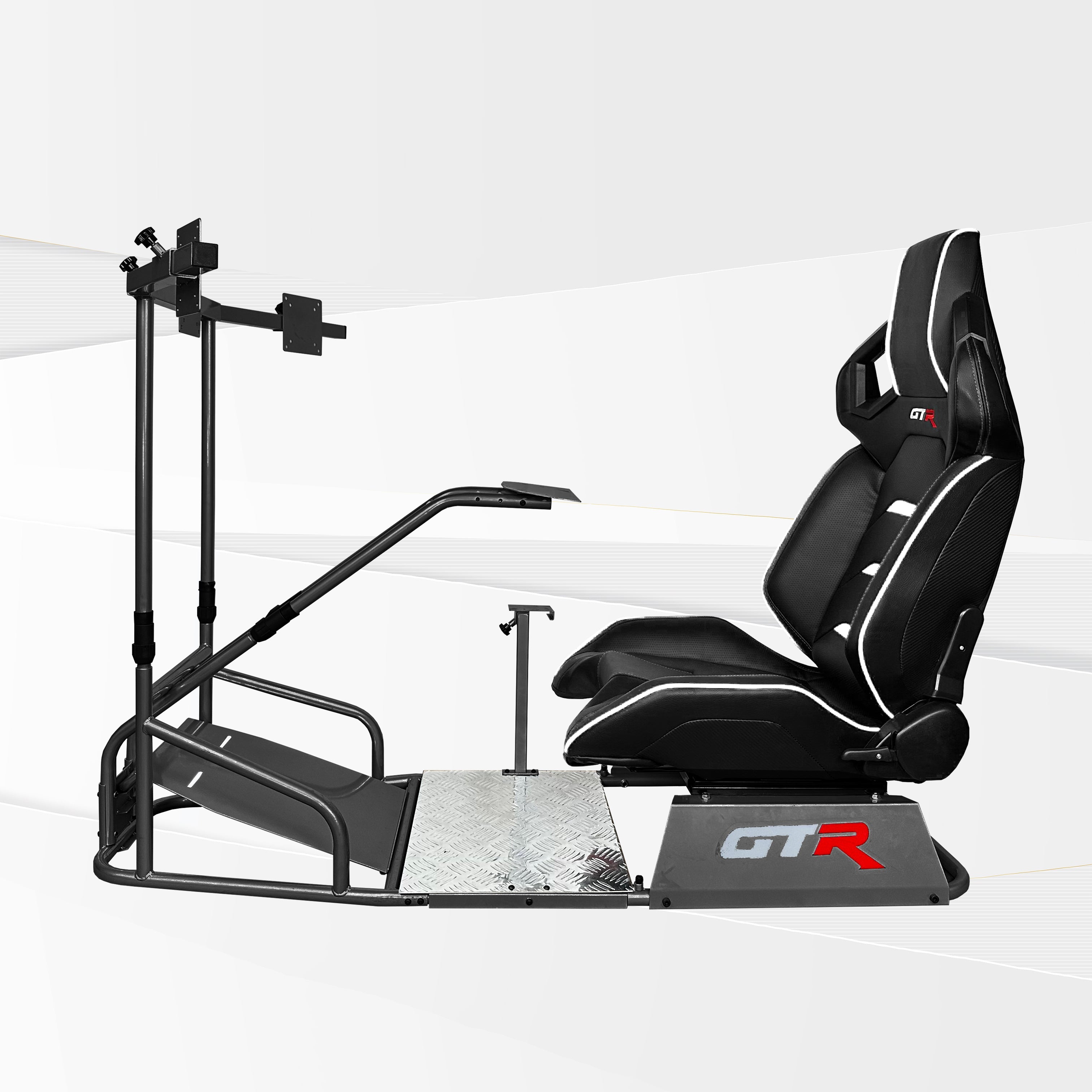 GTS-F Model Racing Simulator Cockpit