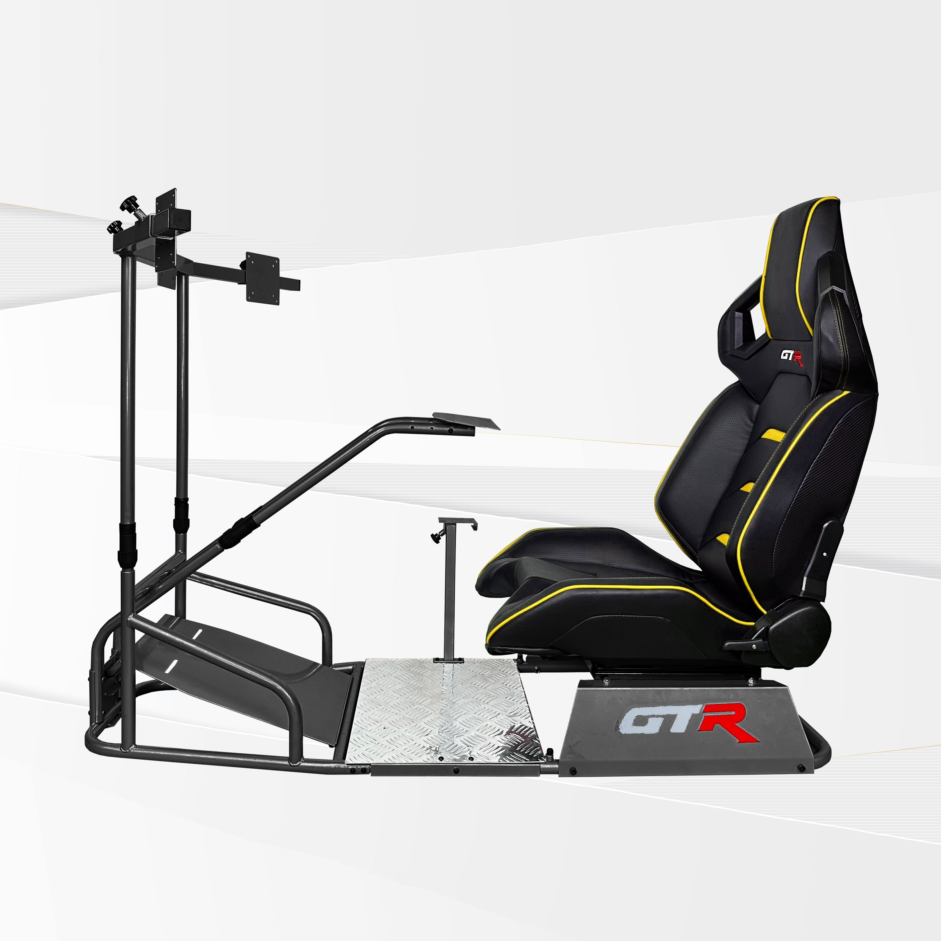 GTS-F Model Racing Simulator Cockpit