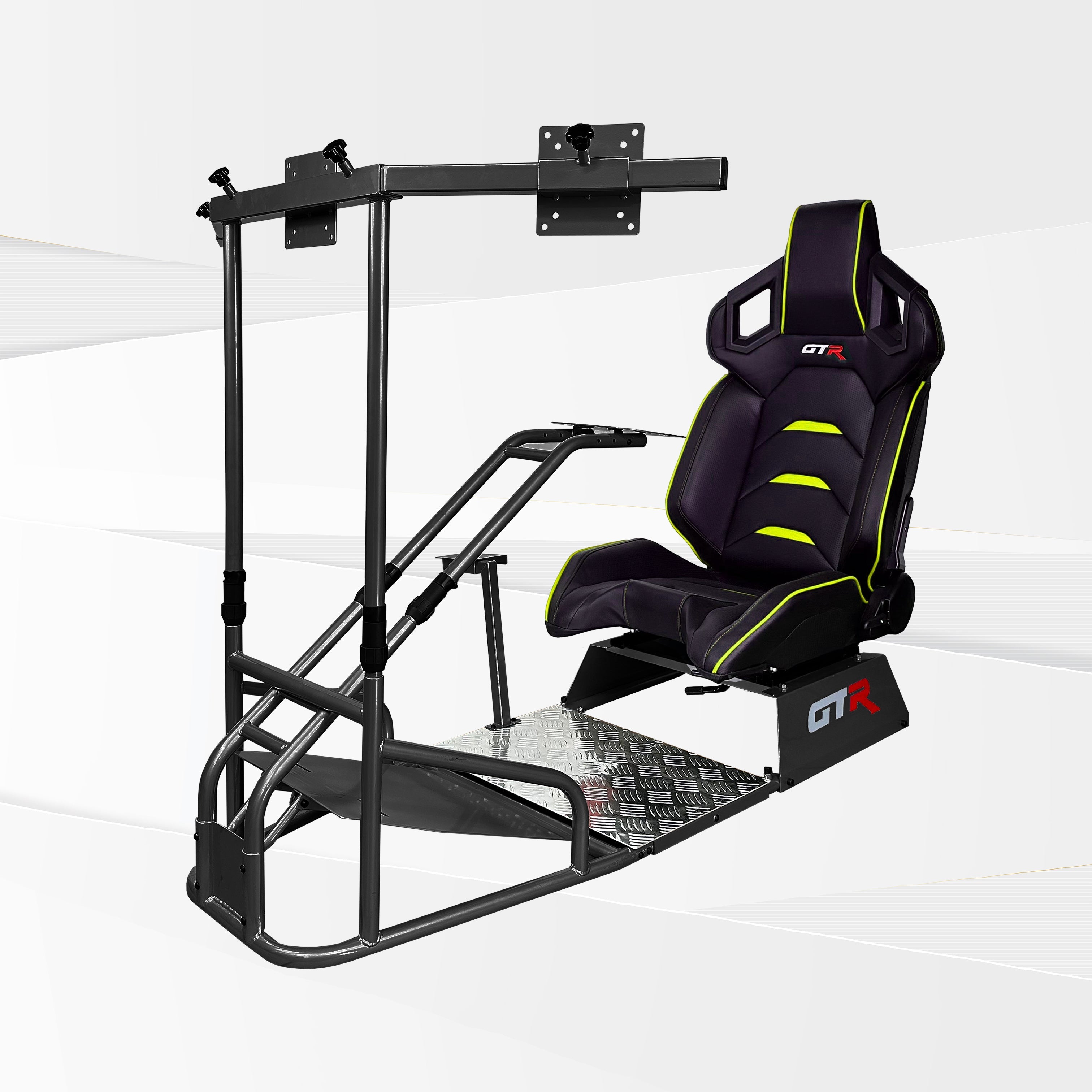 GTS-F Model Racing Simulator Cockpit