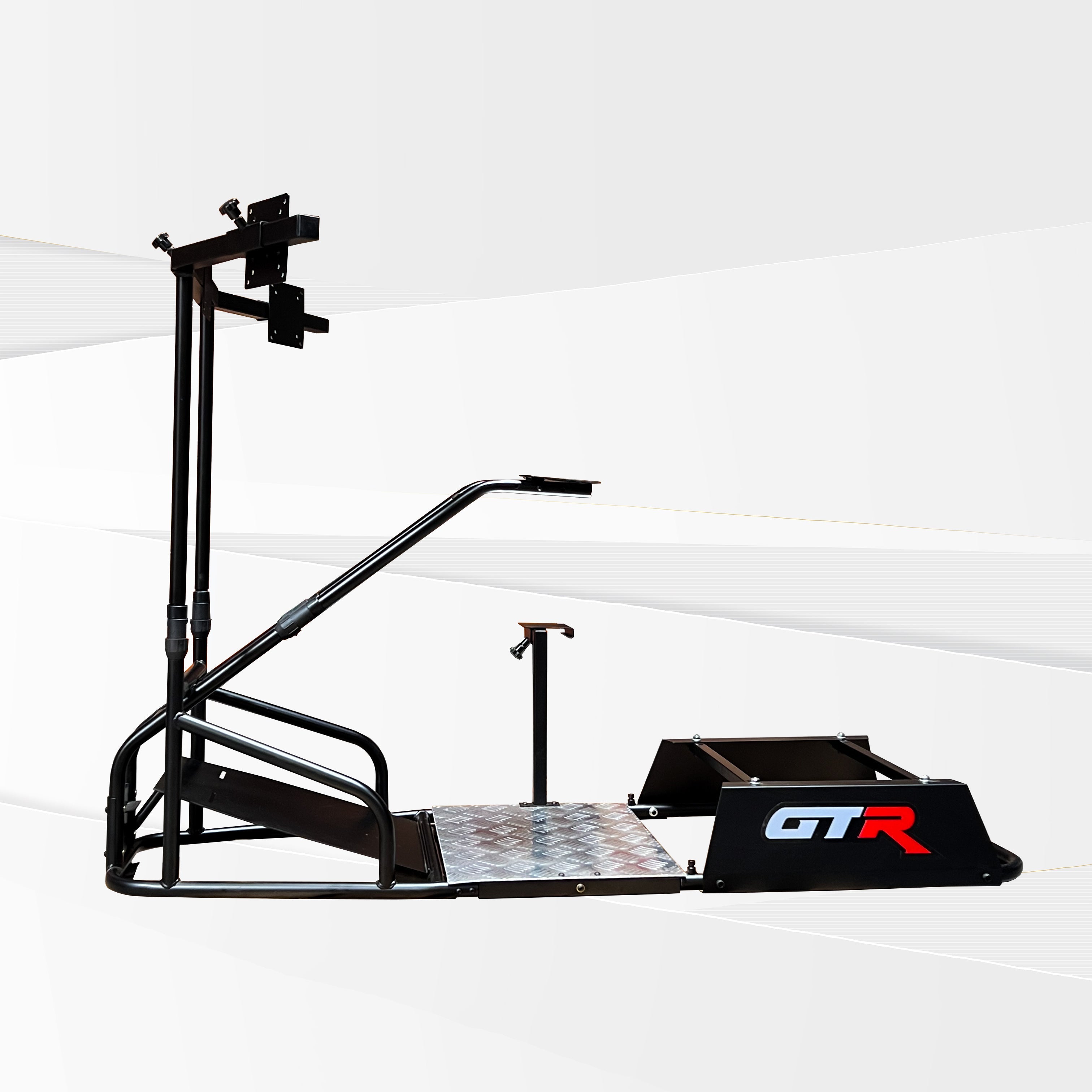 GTS-F Model Racing Simulator Cockpit