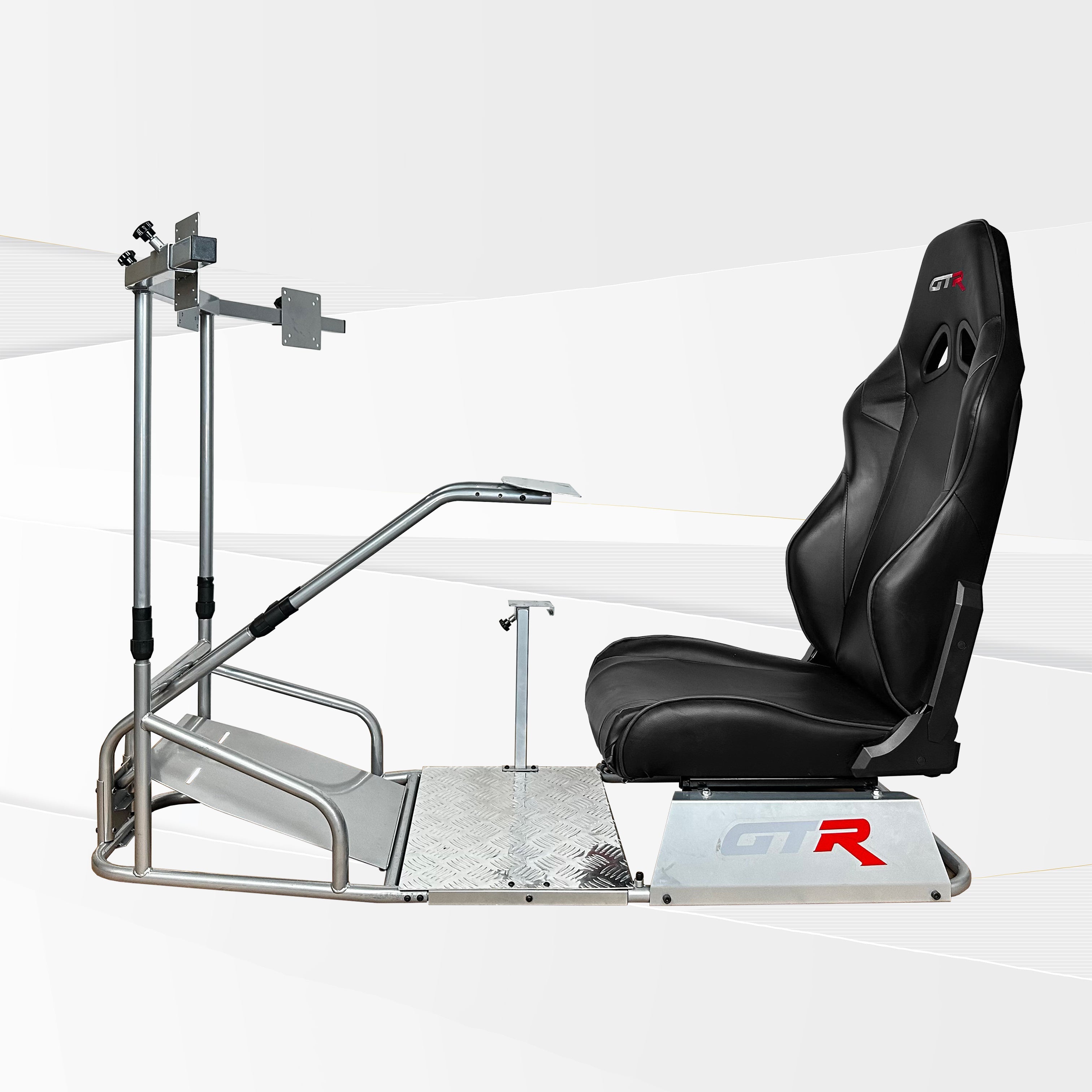 GTS-F Model Racing Simulator Cockpit