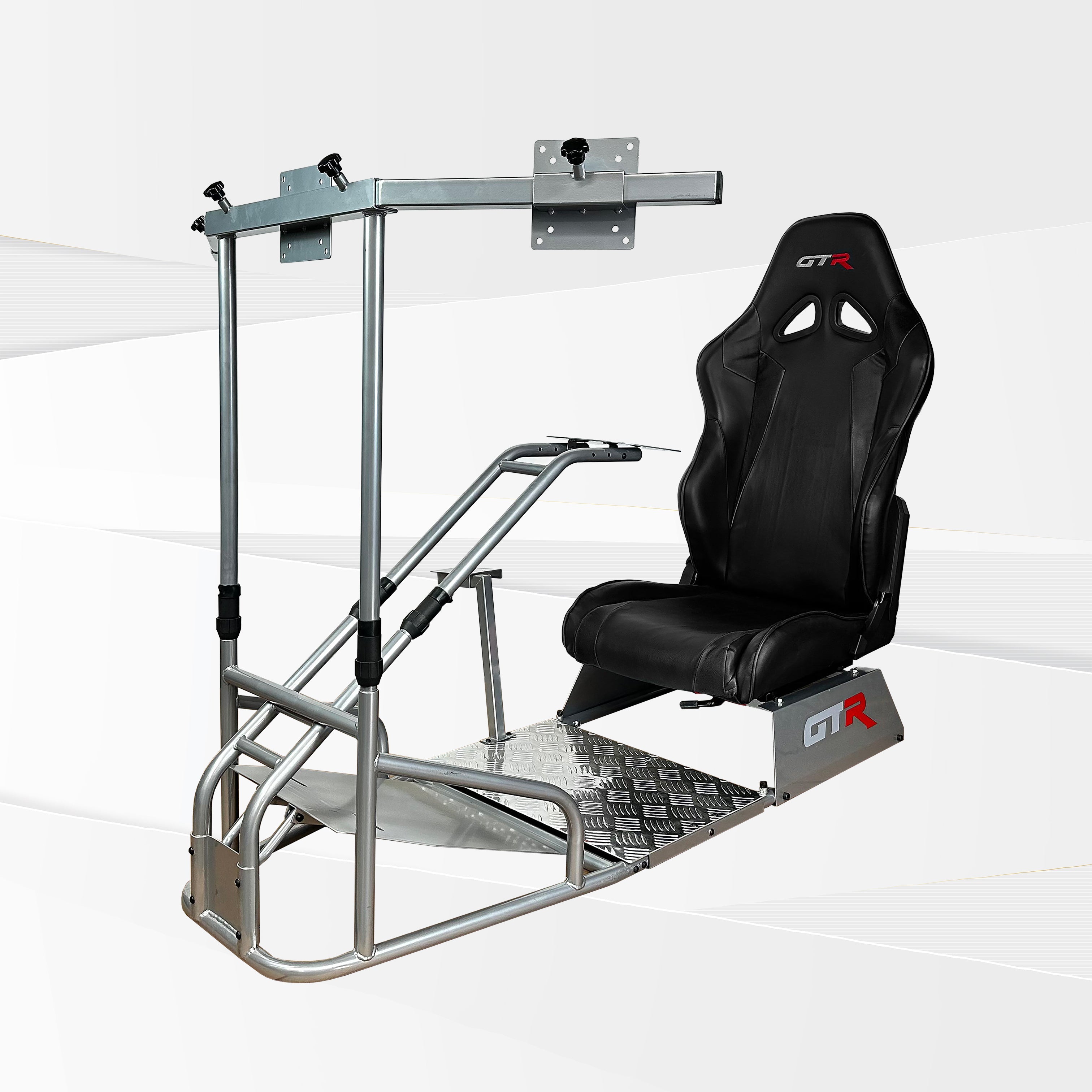 GTS-F Model Racing Simulator Cockpit