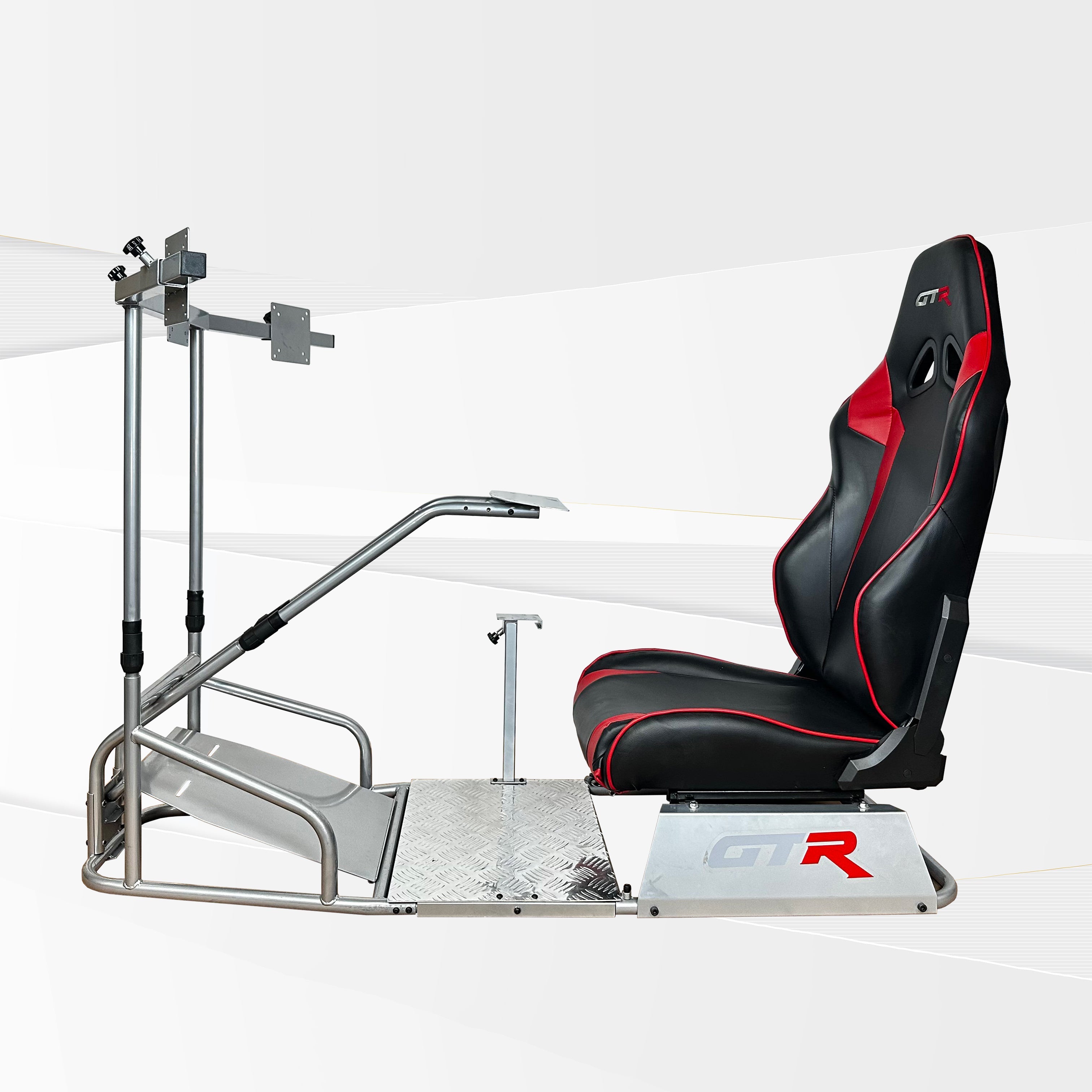 GTS-F Model Racing Simulator Cockpit