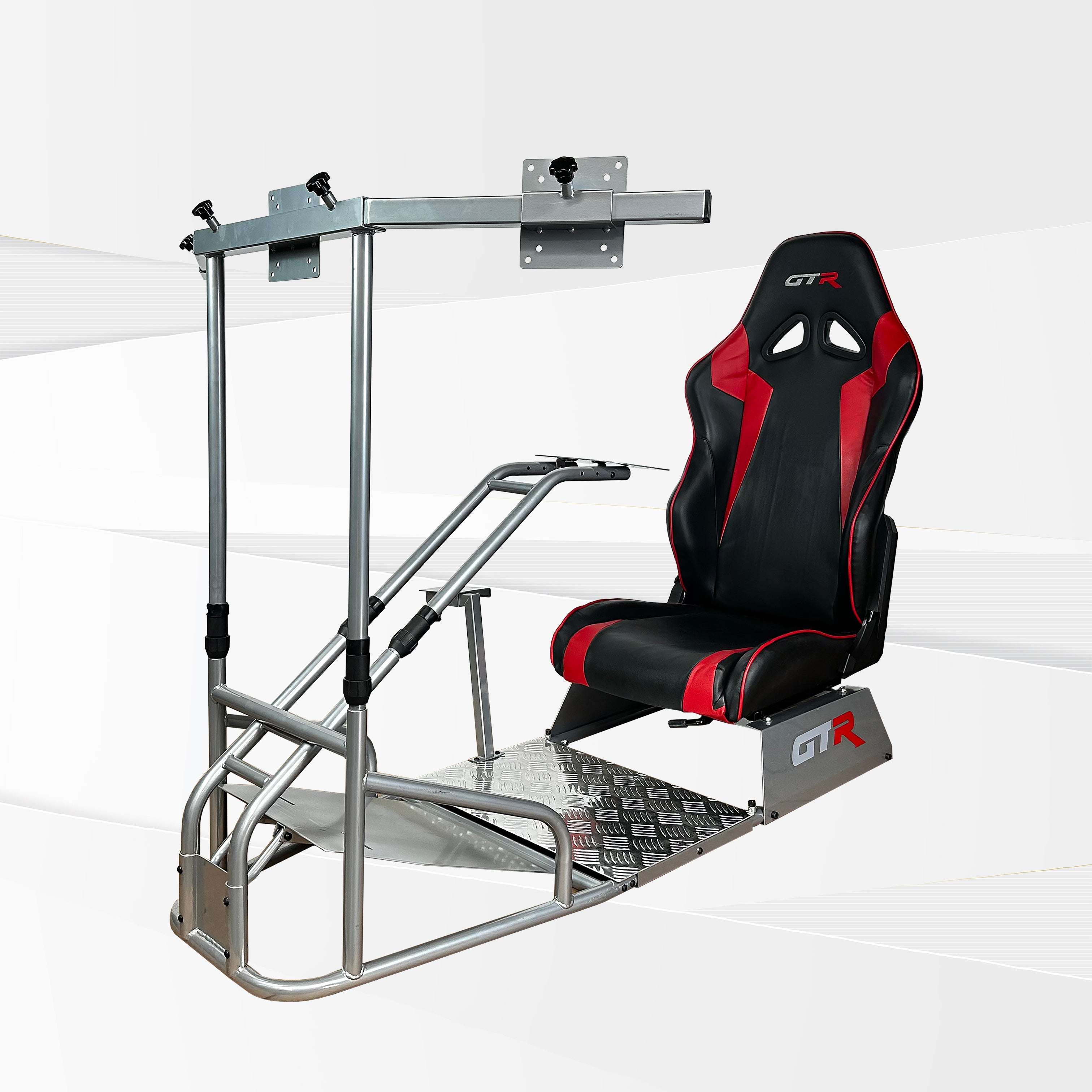 GTS-F Model Racing Simulator Cockpit