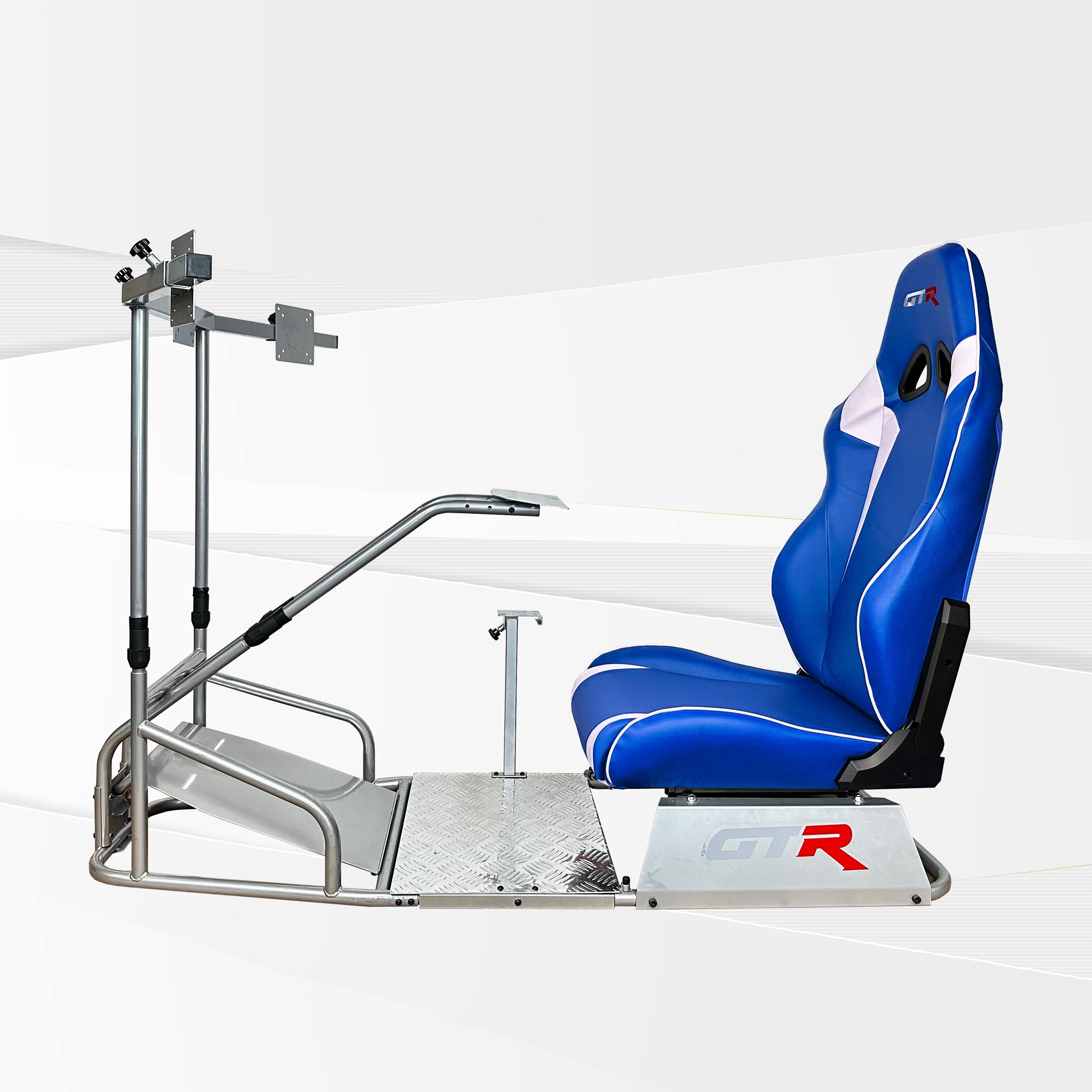 GTS-F Model Racing Simulator Cockpit