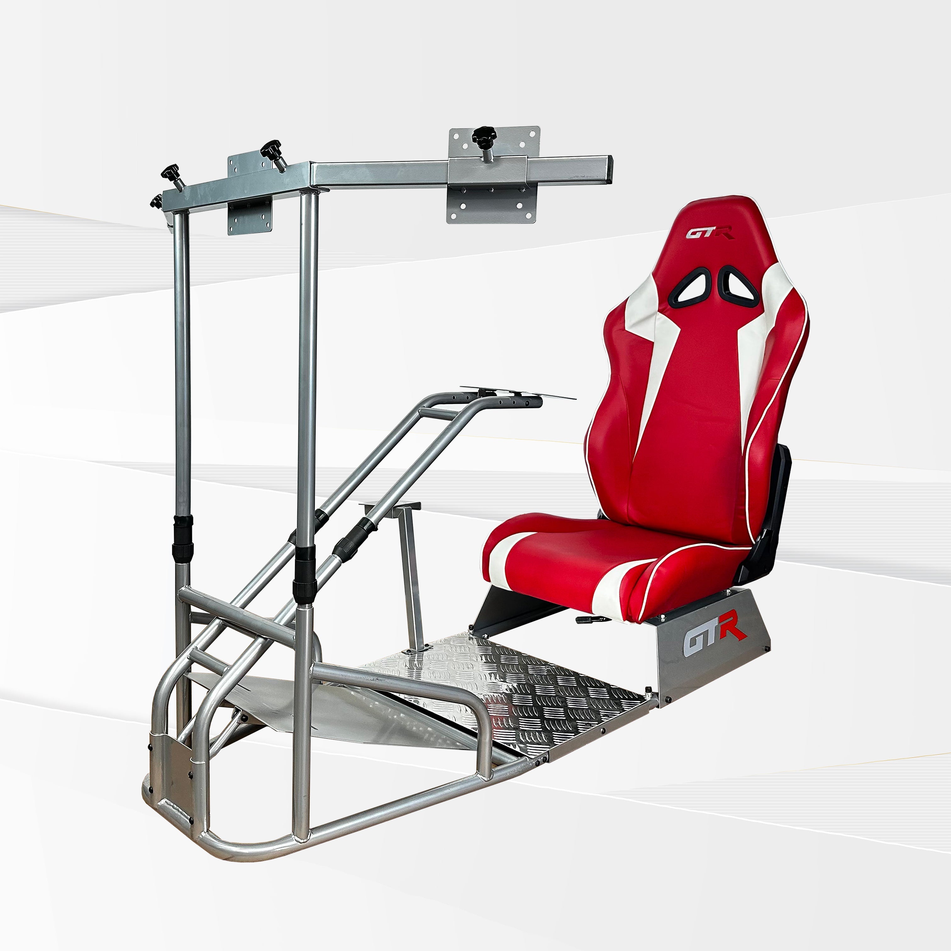 GTS-F Model Racing Simulator Cockpit