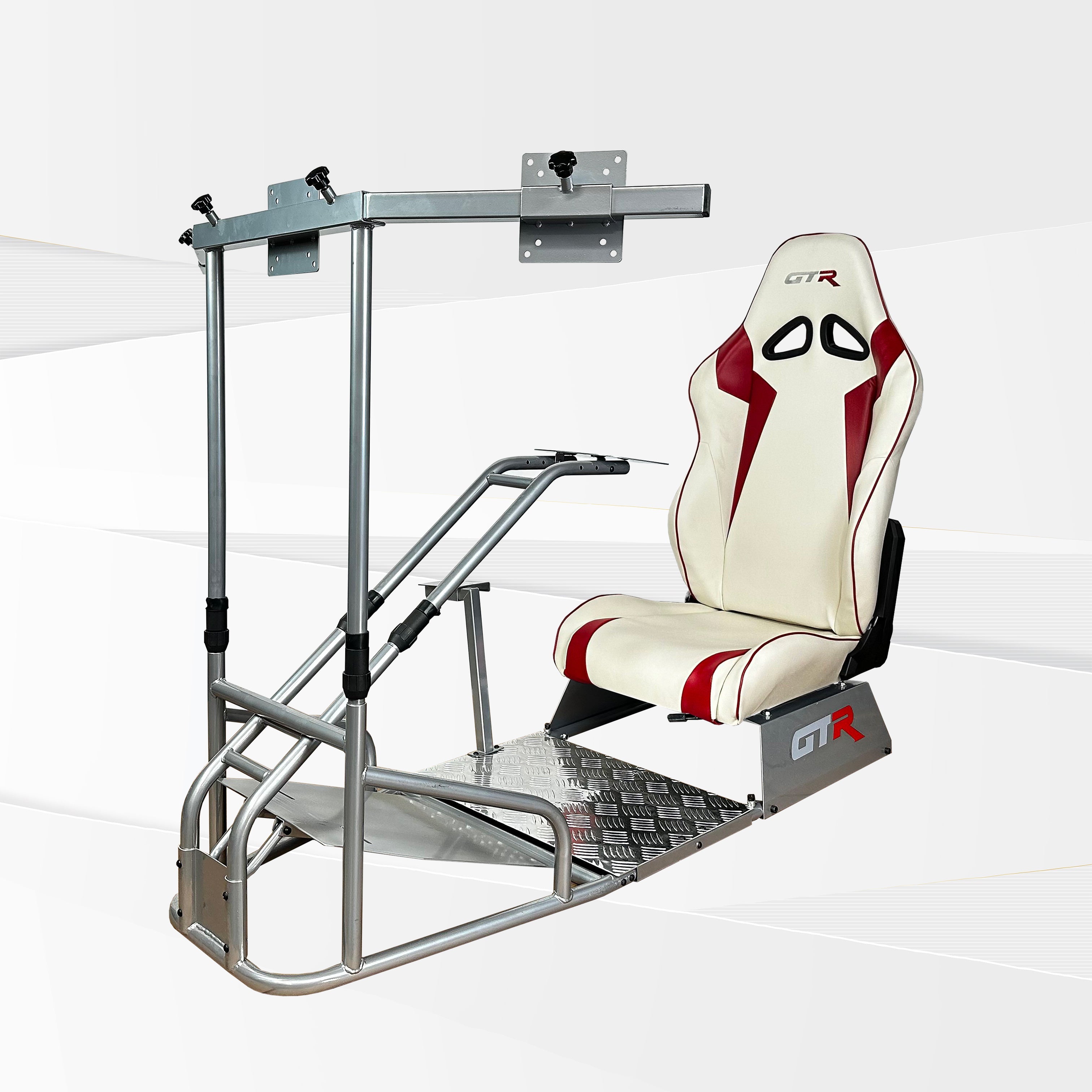 GTS-F Model Racing Simulator Cockpit