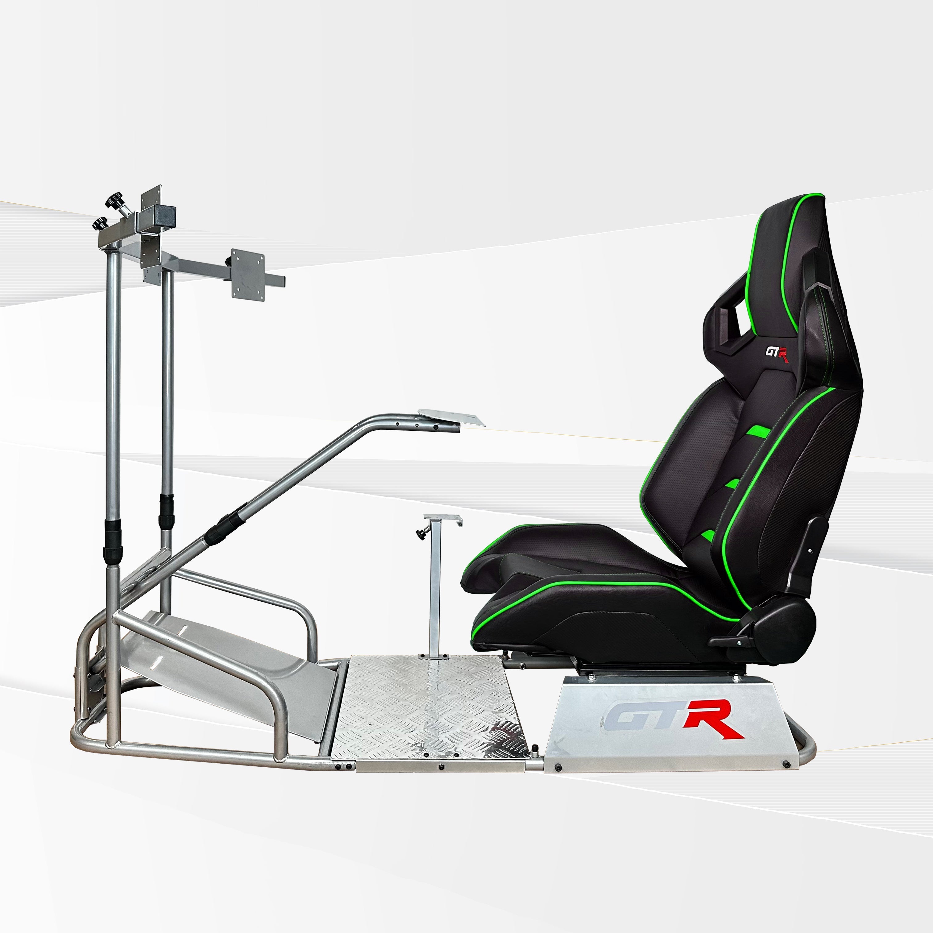 GTS-F Model Racing Simulator Cockpit