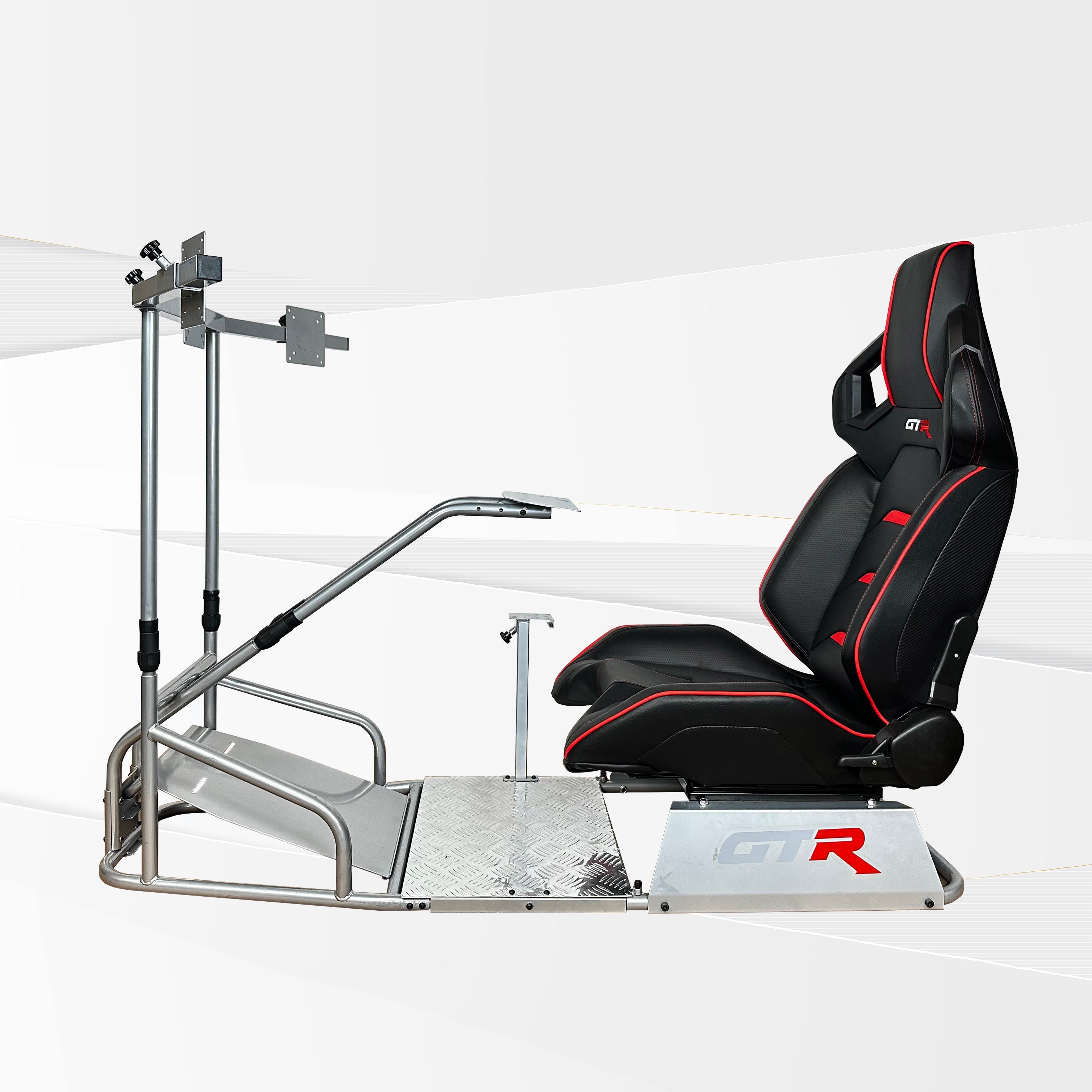 GTS-F Model Racing Simulator Cockpit